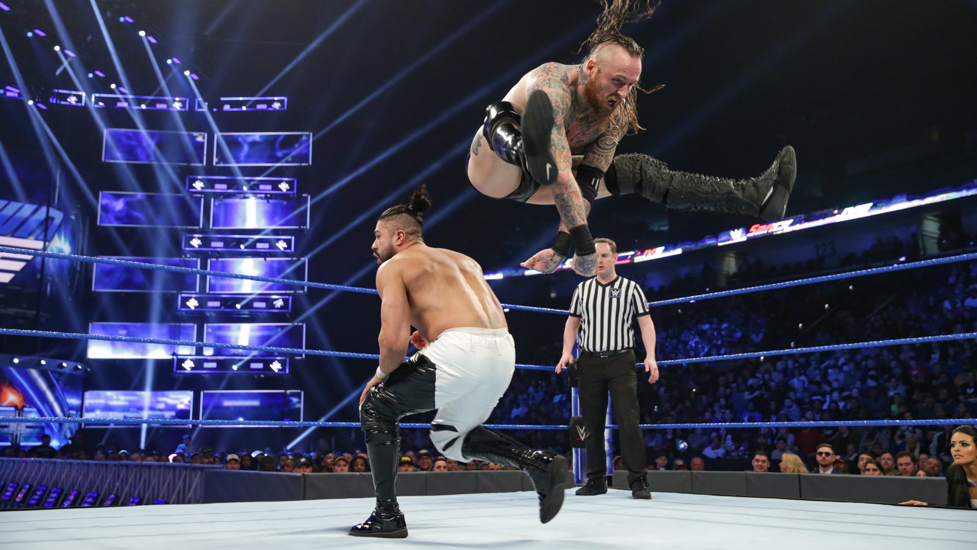 Smackdown Live: Feb. 19, 2019 