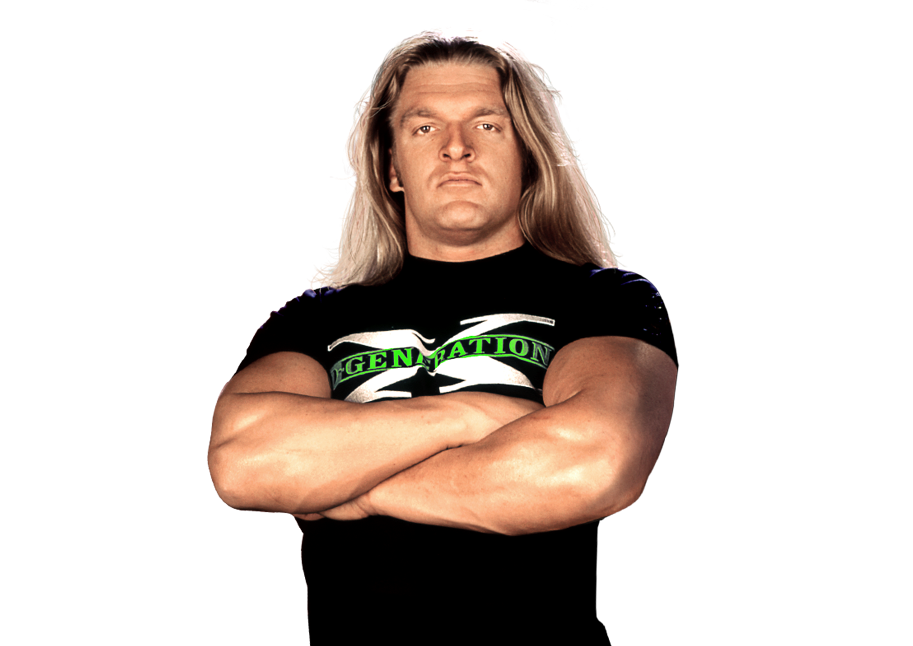 wwe biography d'generation x