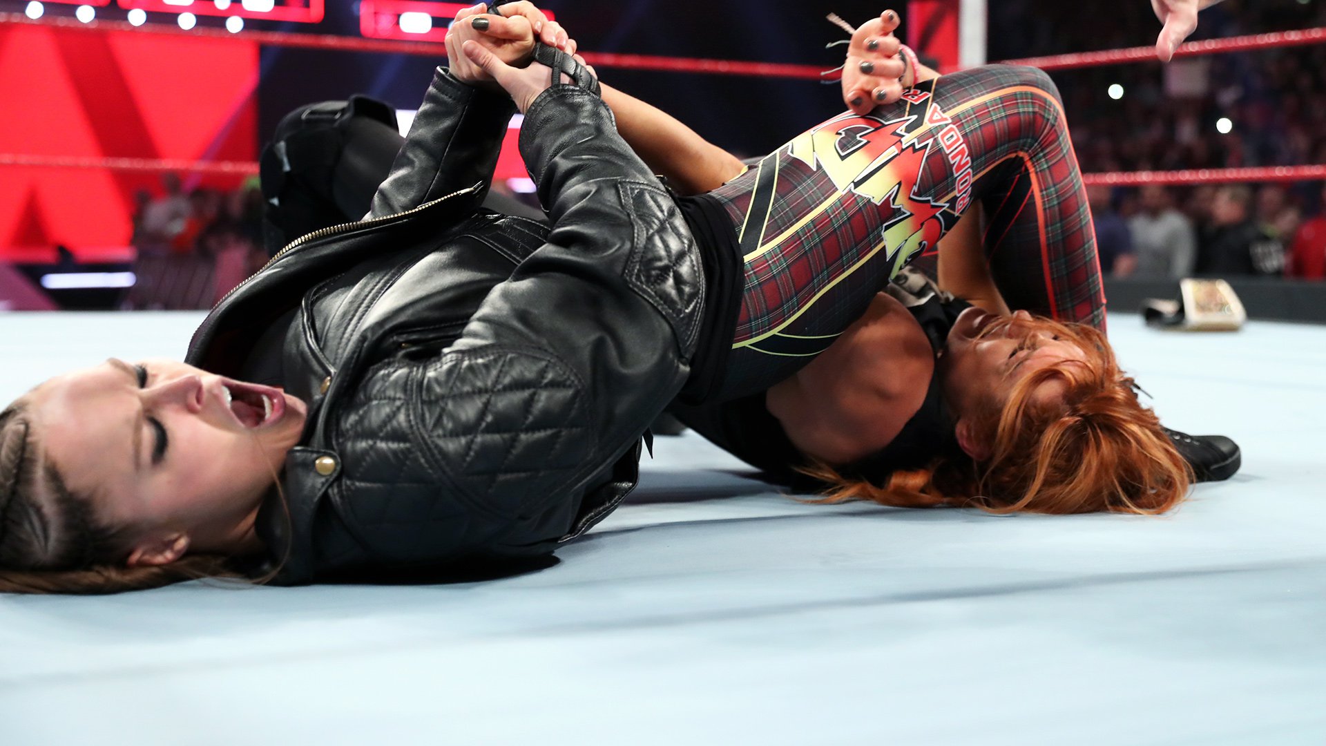 Becky Lynch was set to face absent 28-year-old star on WWE RAW