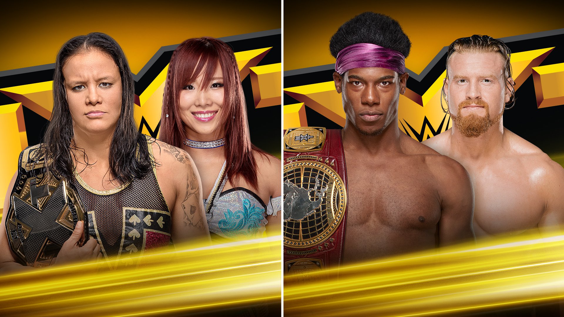 NXT SPOILERS Of Results For April 17, 2019: Velveteen Dream Vs Buddy Murphy, Shayna Baszler Vs 