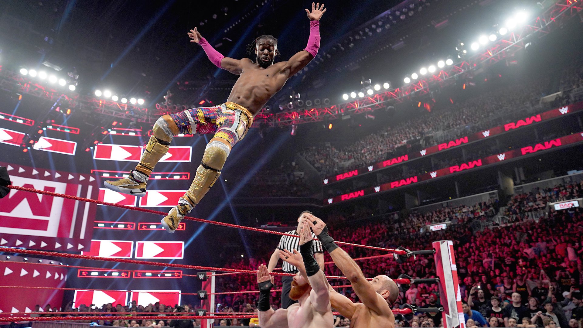 Wwe raw 8 april clearance 2019 online