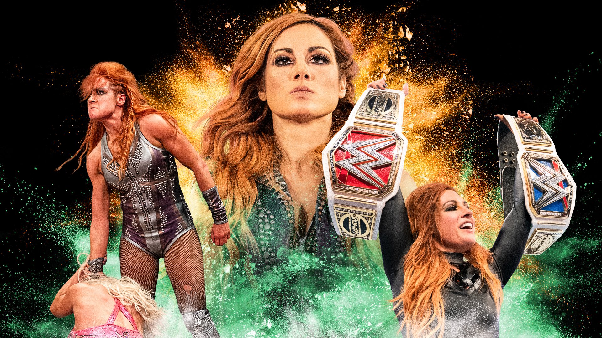 Becky Lynch 2024 Titantron Grete Chantal