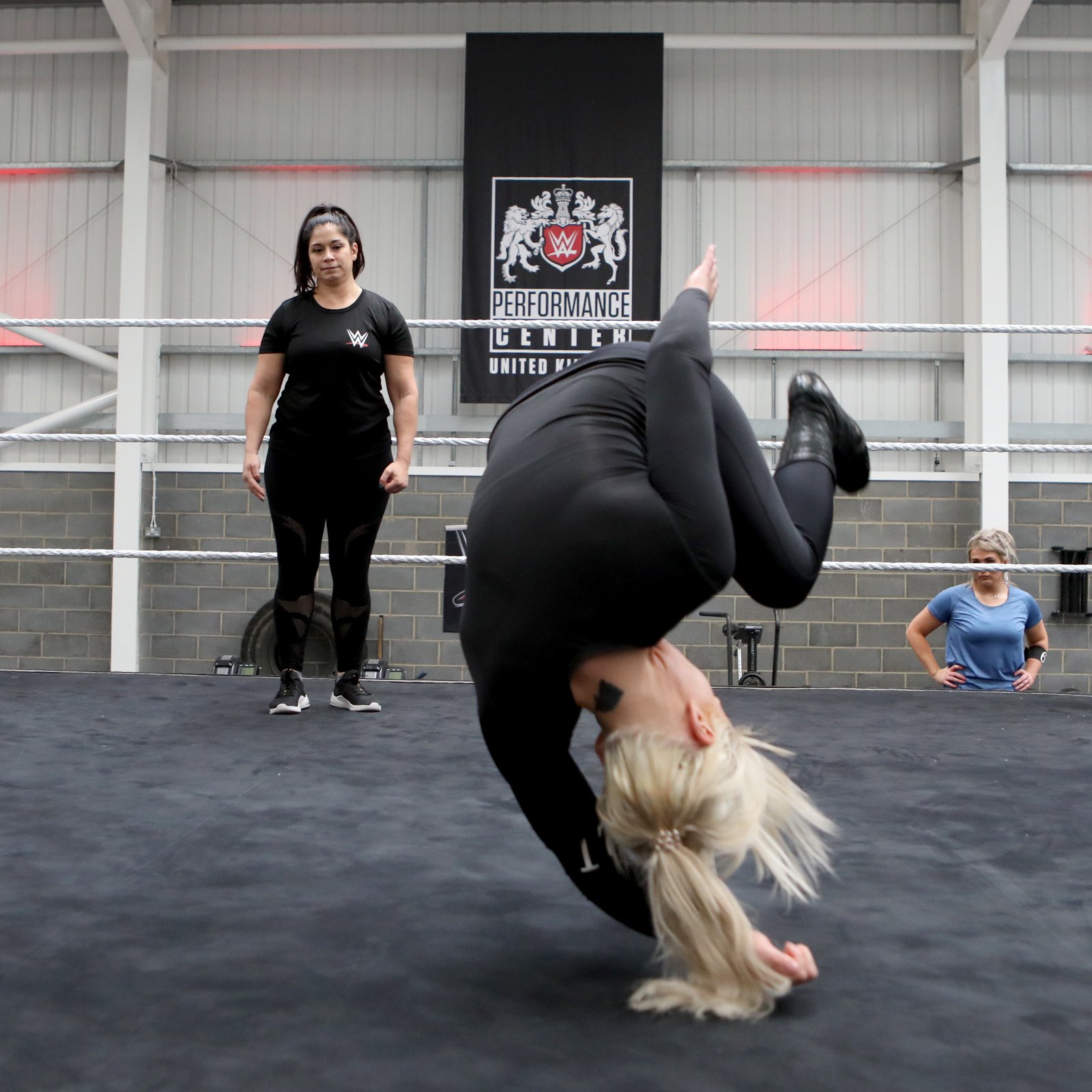 *Updated* WWE Holding Women’s Tryout In UK This Week | Wrestling Forum