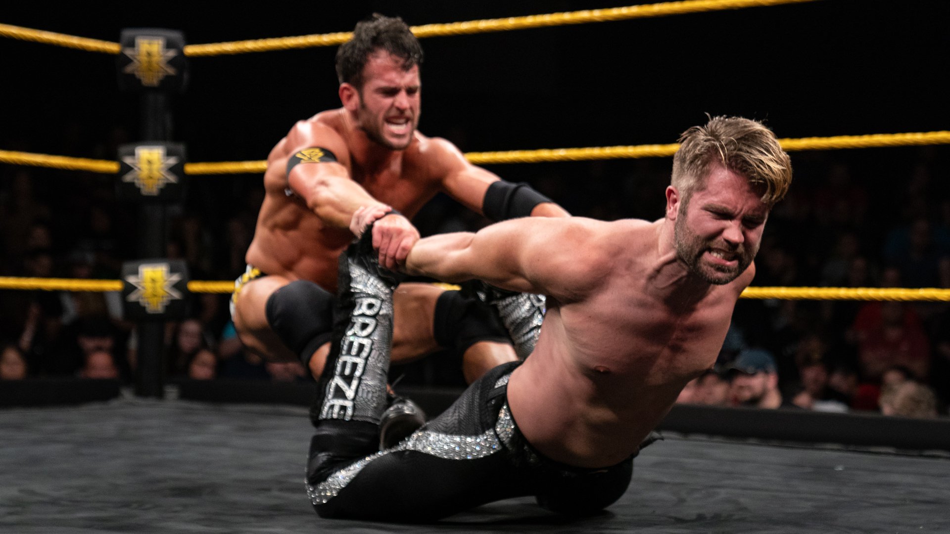 WWE NXT: July 3, 2019 | WWE