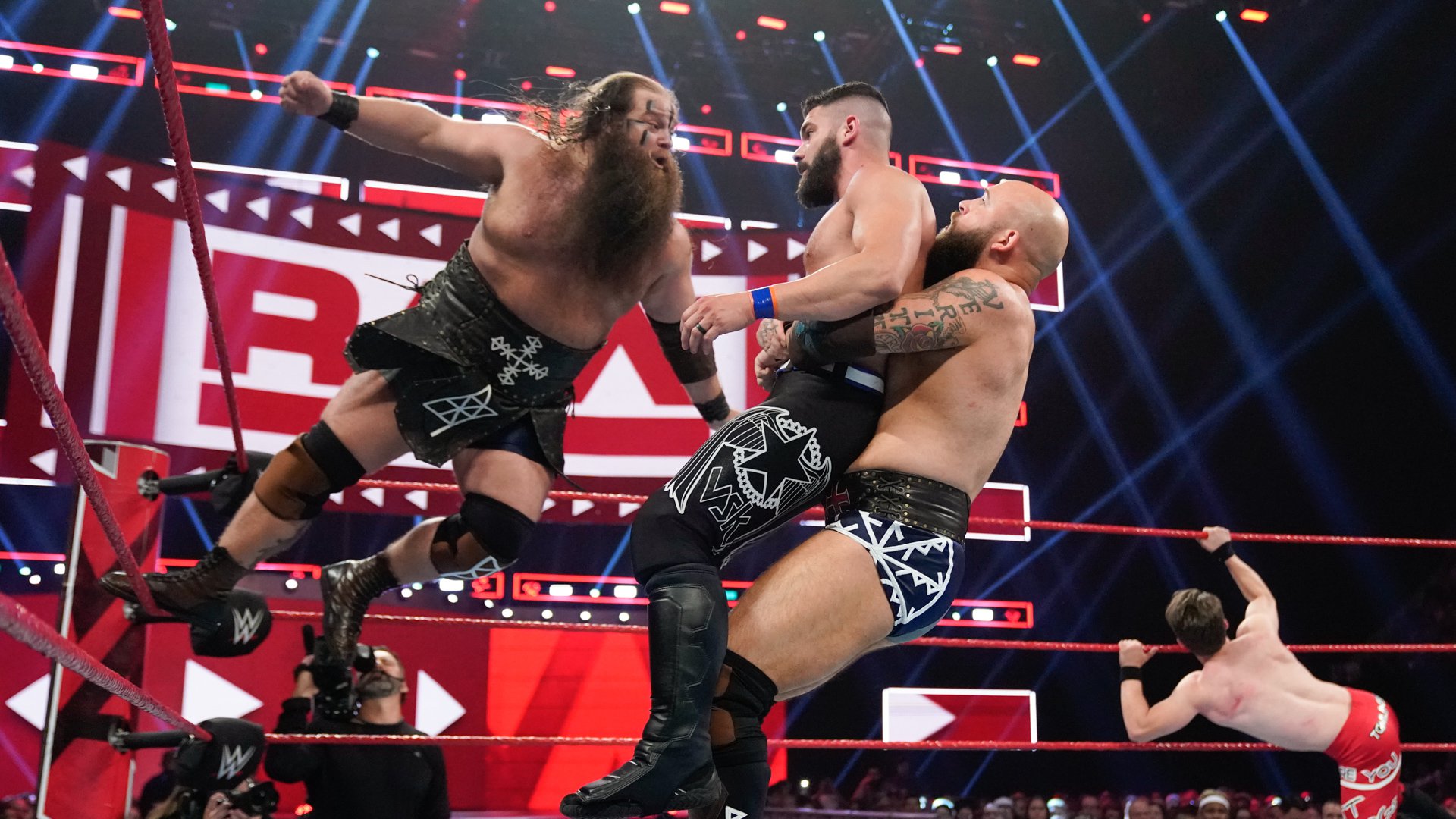 WWE Raw July 15, 2019 WWE