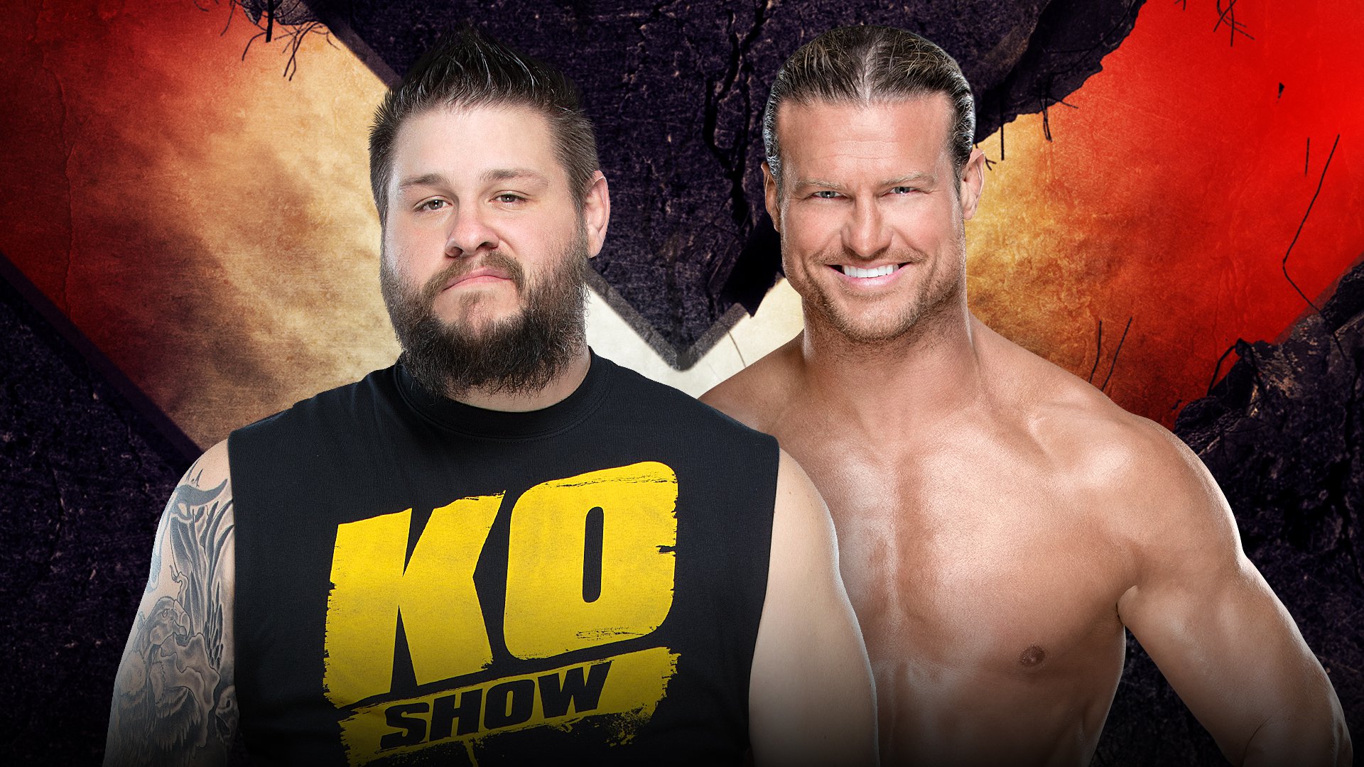 Kevin Owens vs. Dolph Ziggler | WWE