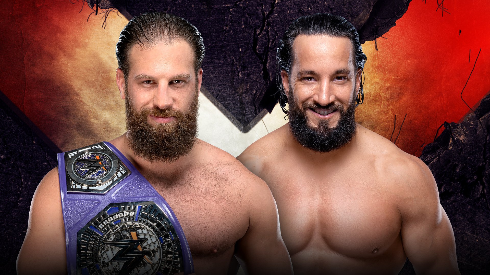 WWE Cruiserweight Champion Drew Gulak vs. Tony Nese (Kickoff Match) | WWE