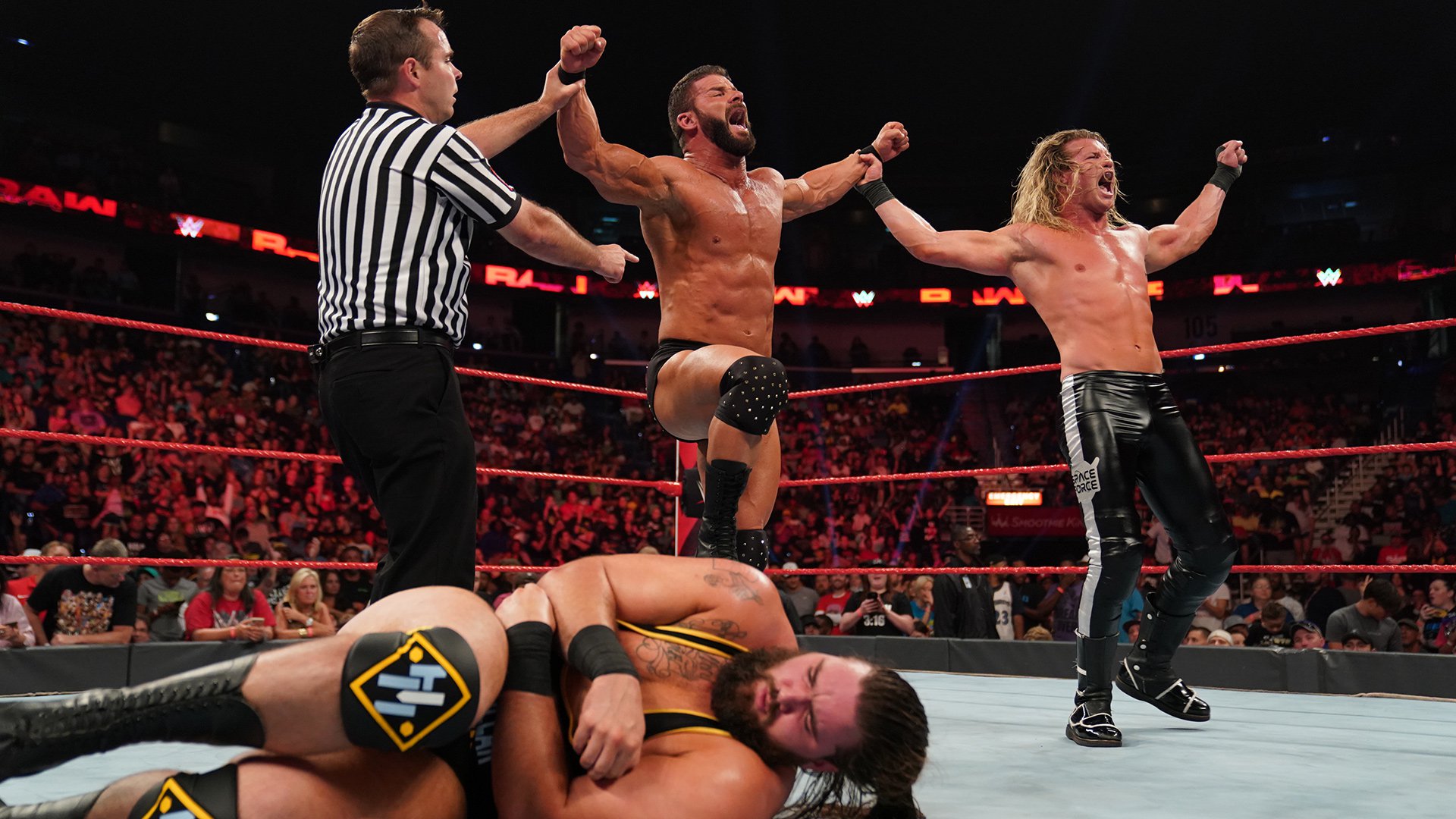 WWE Raw: Aug. 26, 2019 | WWE