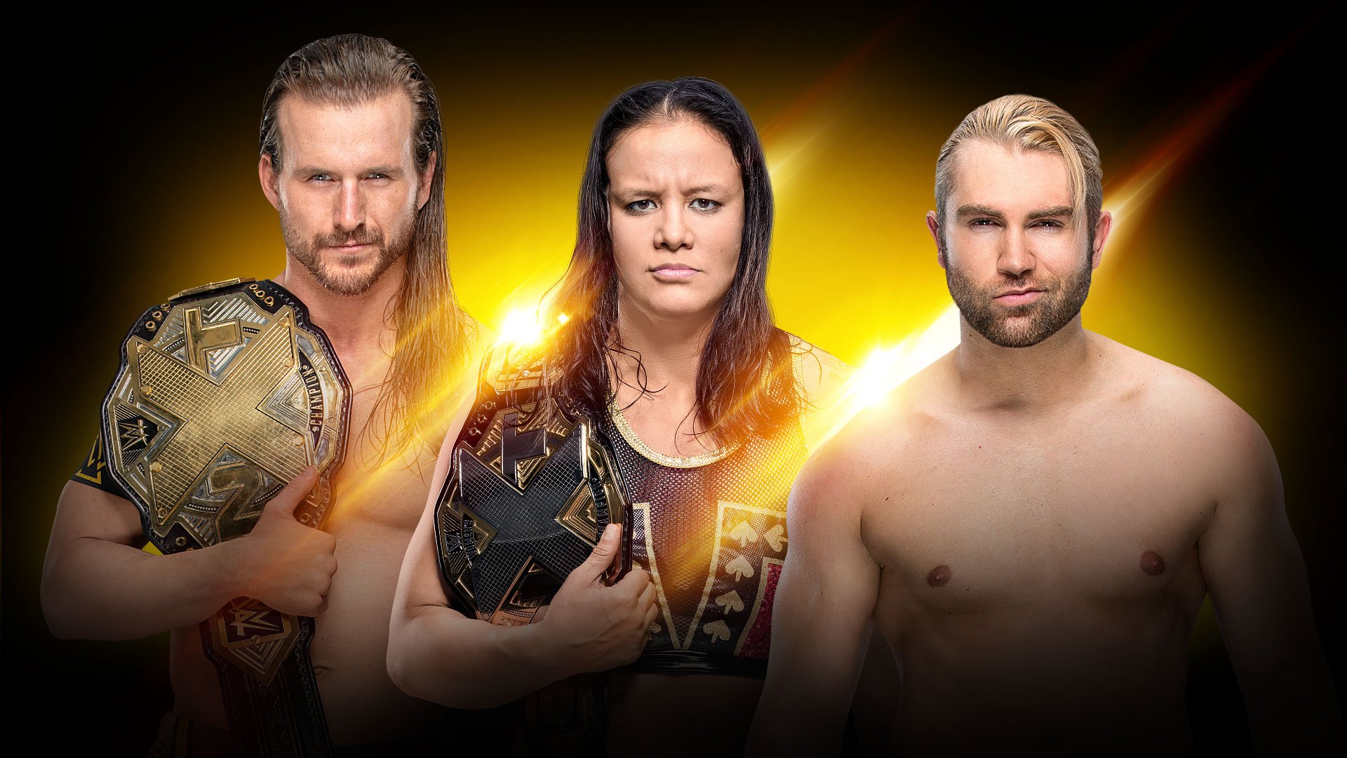 NXT heads to Oregon, Washington state and British Columbia this October