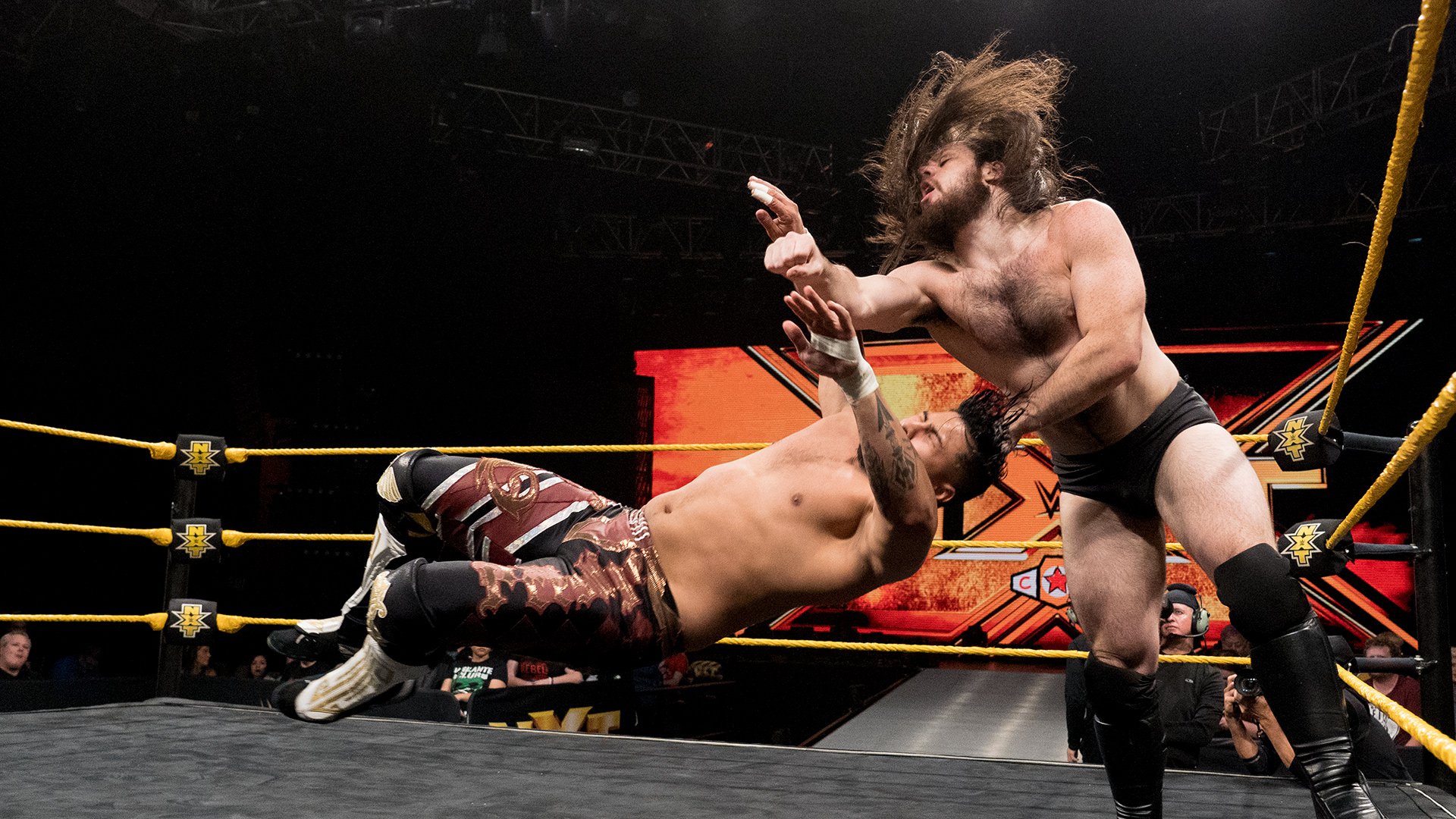 WWE NXT: Sept. 11, 2019 | WWE