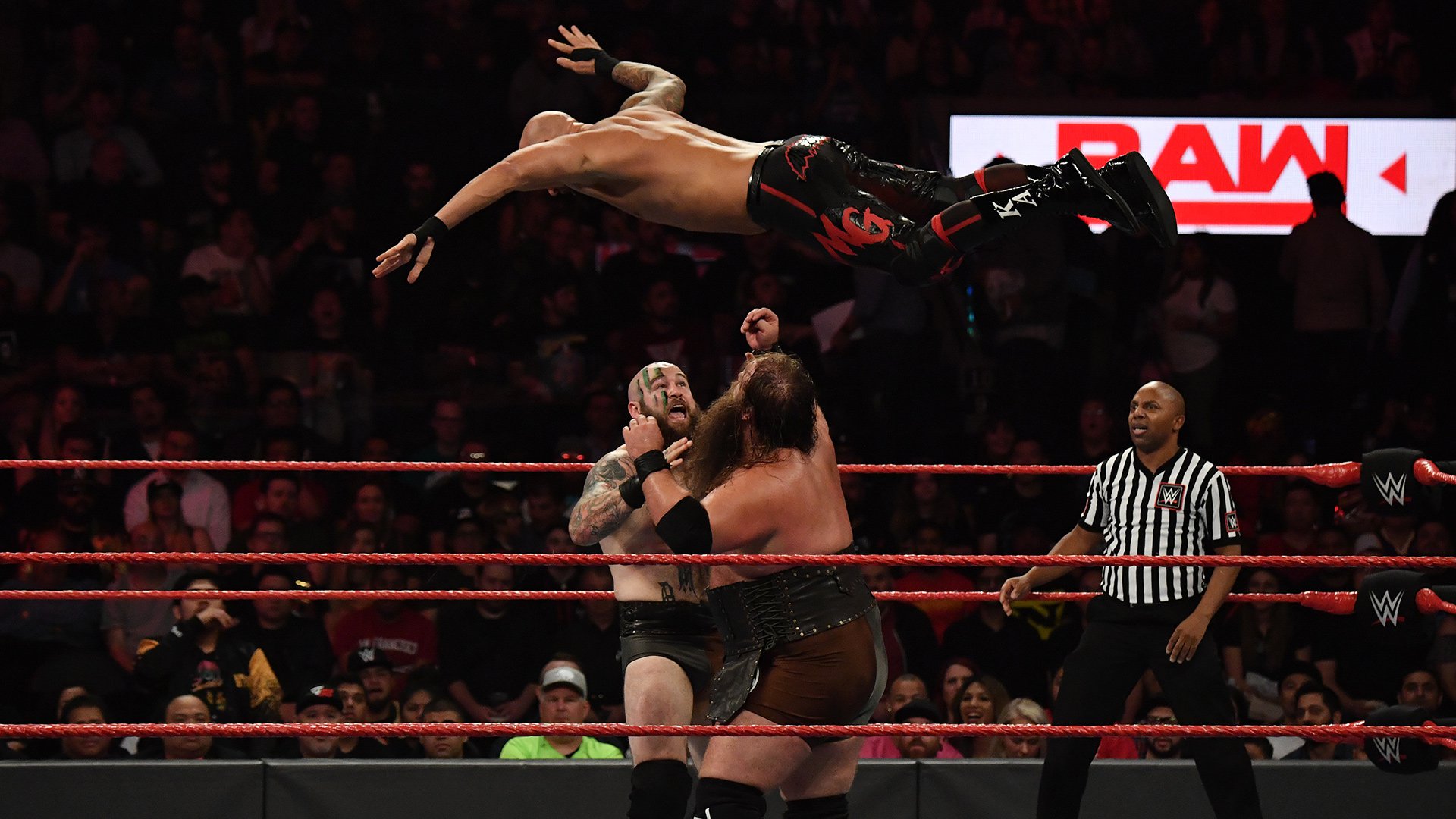 WWE Raw, Sept. 23, 2019 | WWE