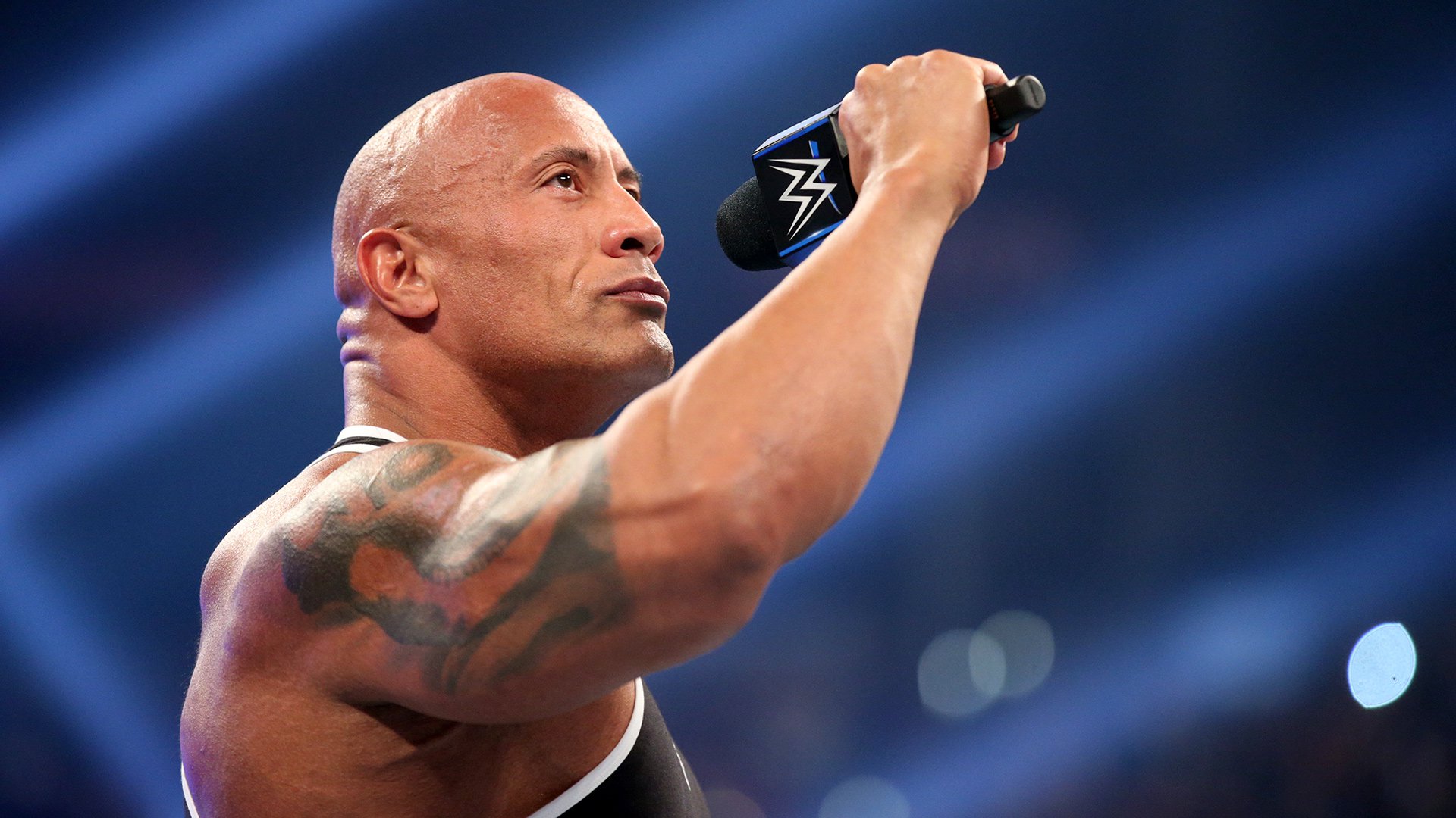 The Rock Confirms Match vs. Roman Reigns Was Locked For WWE
