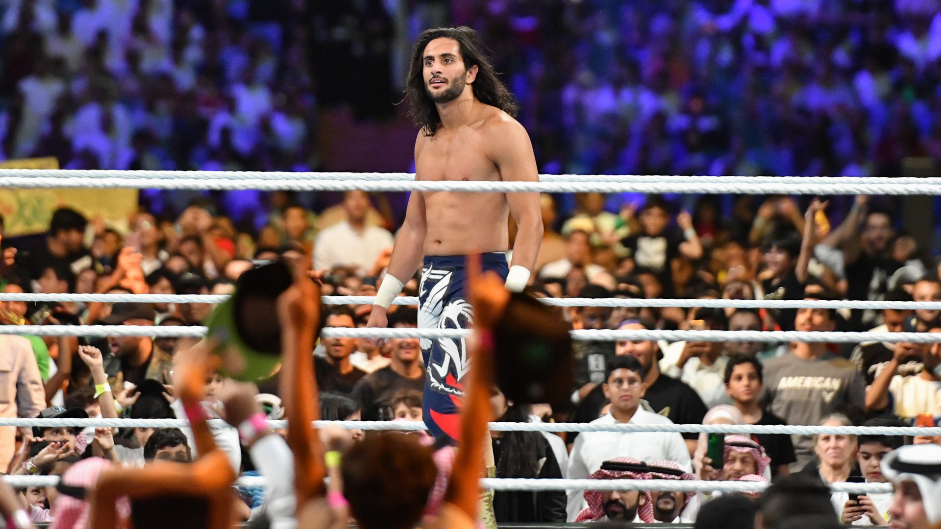 WWE Crown Jewel 2019 Results | WWE