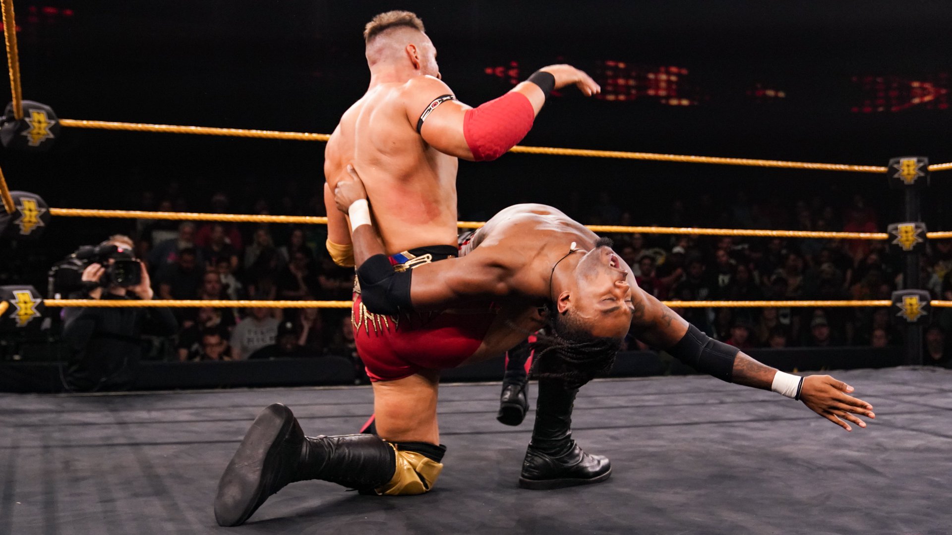 WWE NXT: Nov. 6, 2019 | WWE