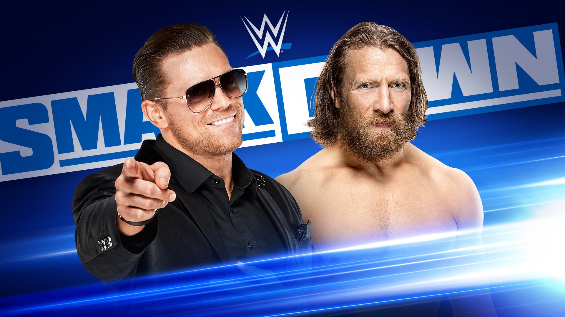 Daniel Bryan joins The Miz for “Miz TV” | WWE