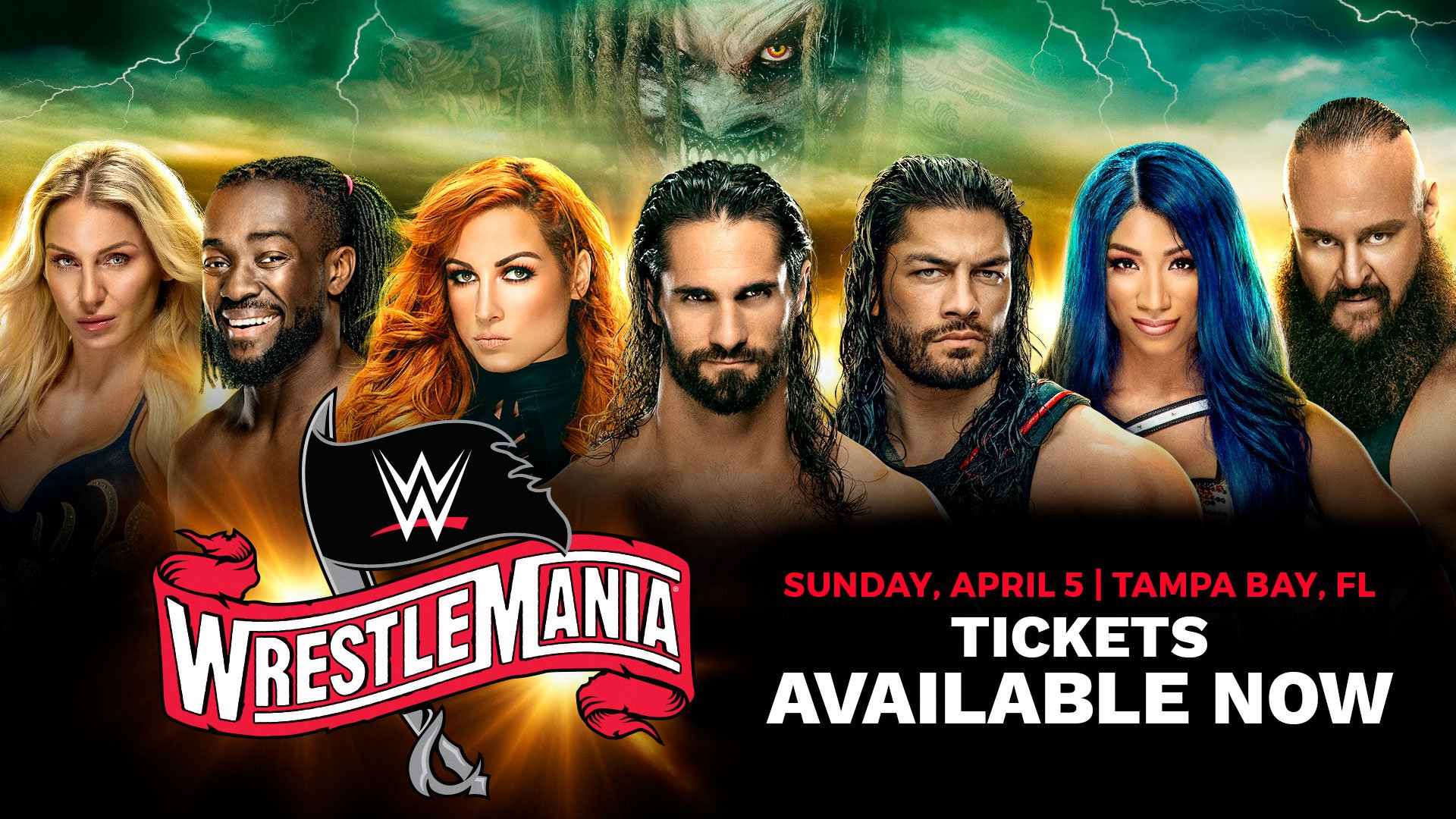 Click here to get your WrestleMania tickets now WWE