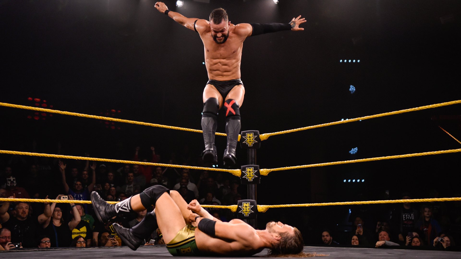 WWE NXT: Dec. 18, 2019 | WWE