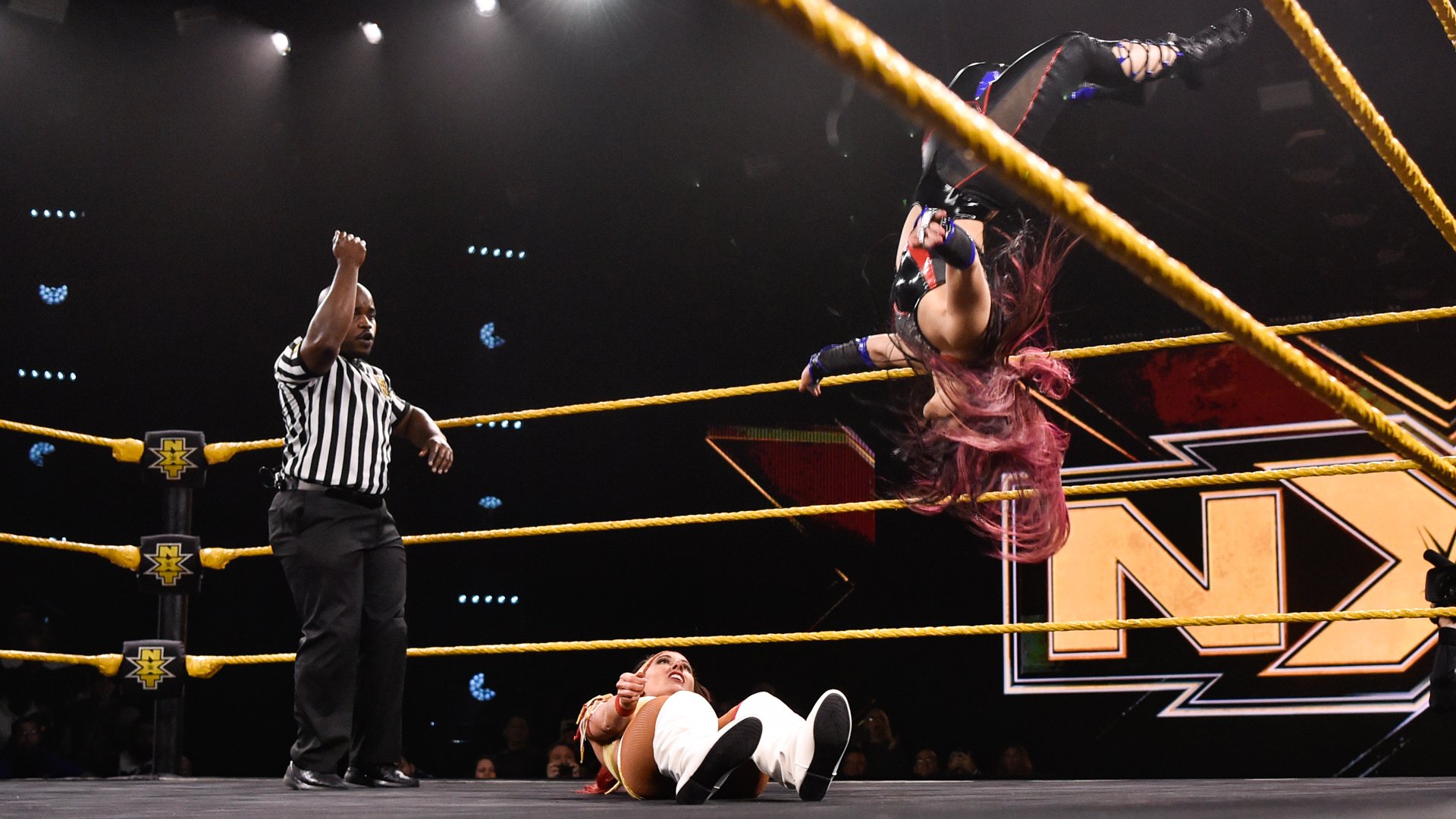 WWE NXT: Dec. 18, 2019 | WWE