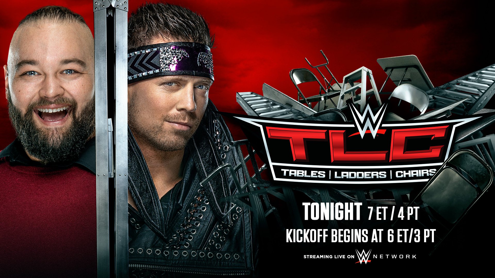 WWE TLC: match card, how to watch, previews, start time and more | WWE