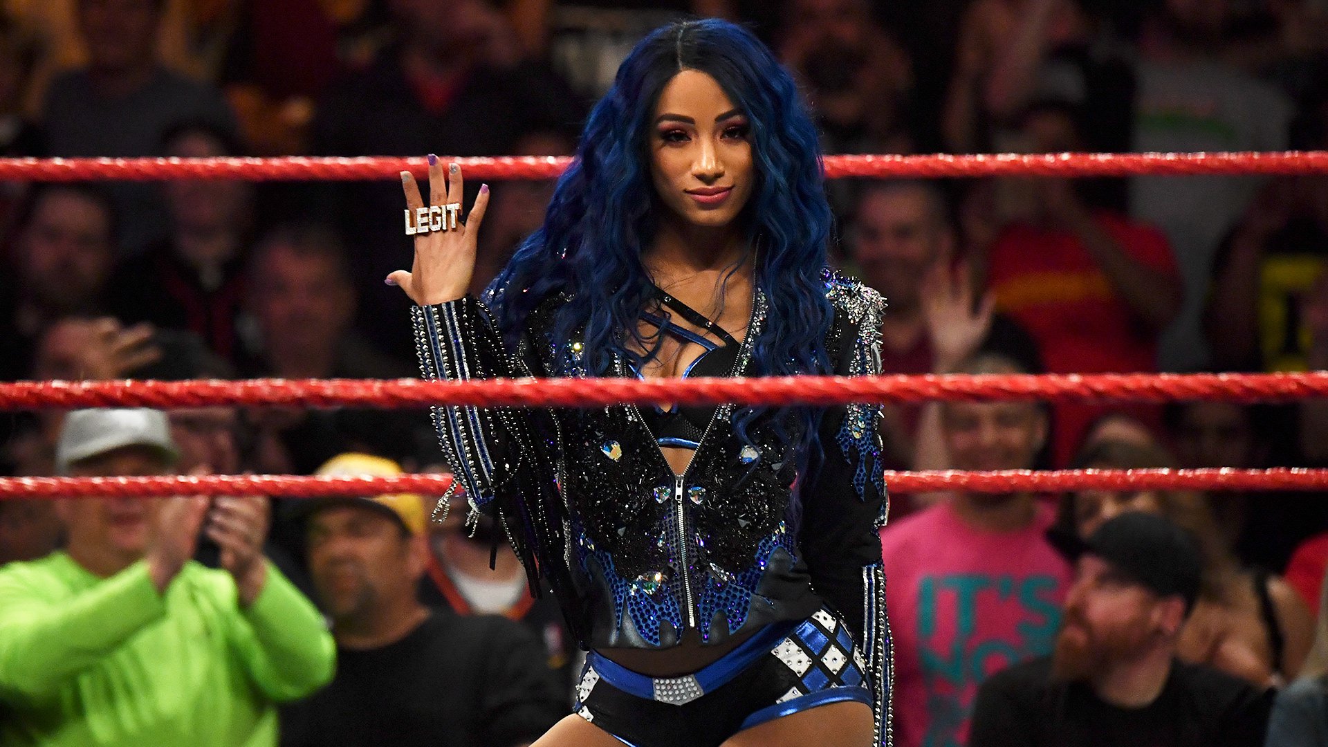 Diary of The Boss: Sasha Banks’ Journey to WrestleMania 32 | WWE