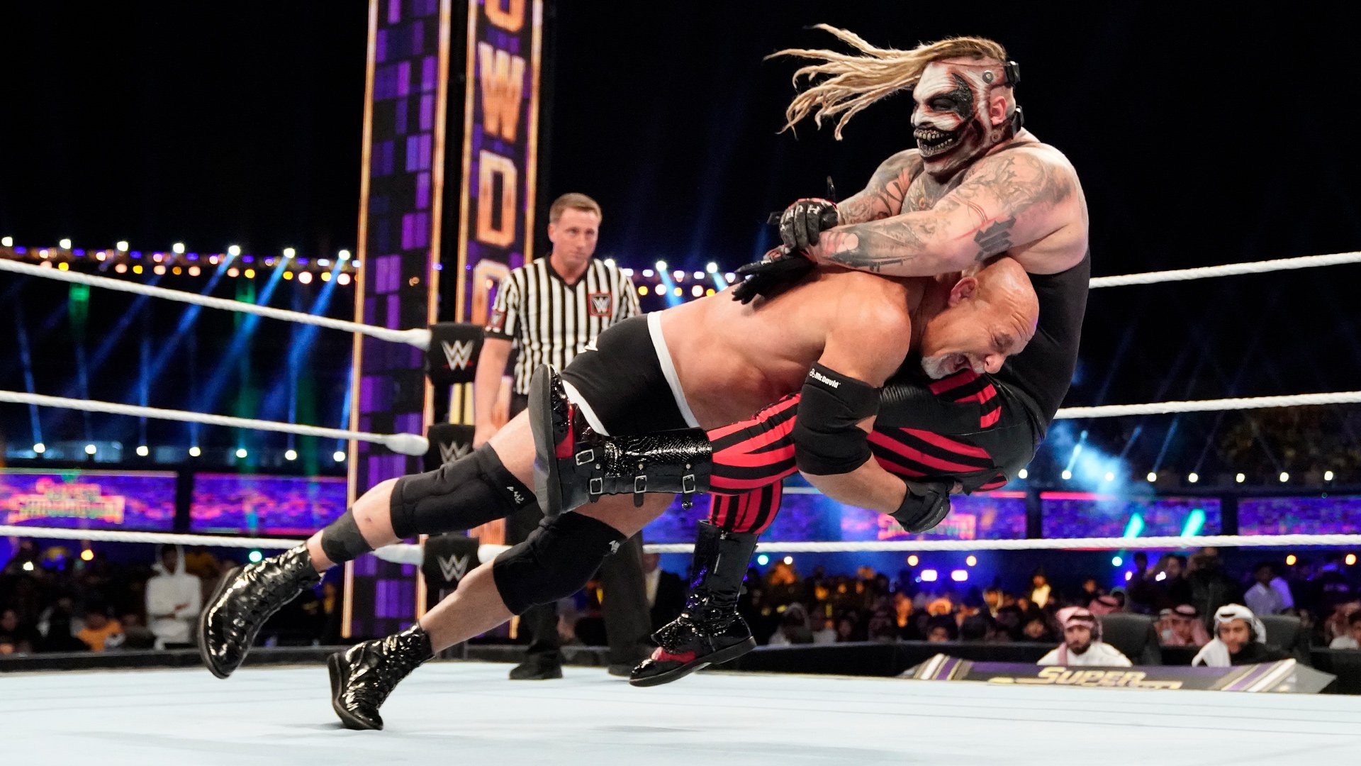 Cobertura: WWE Super ShowDown 2020 – The Fiend foi o próximo!