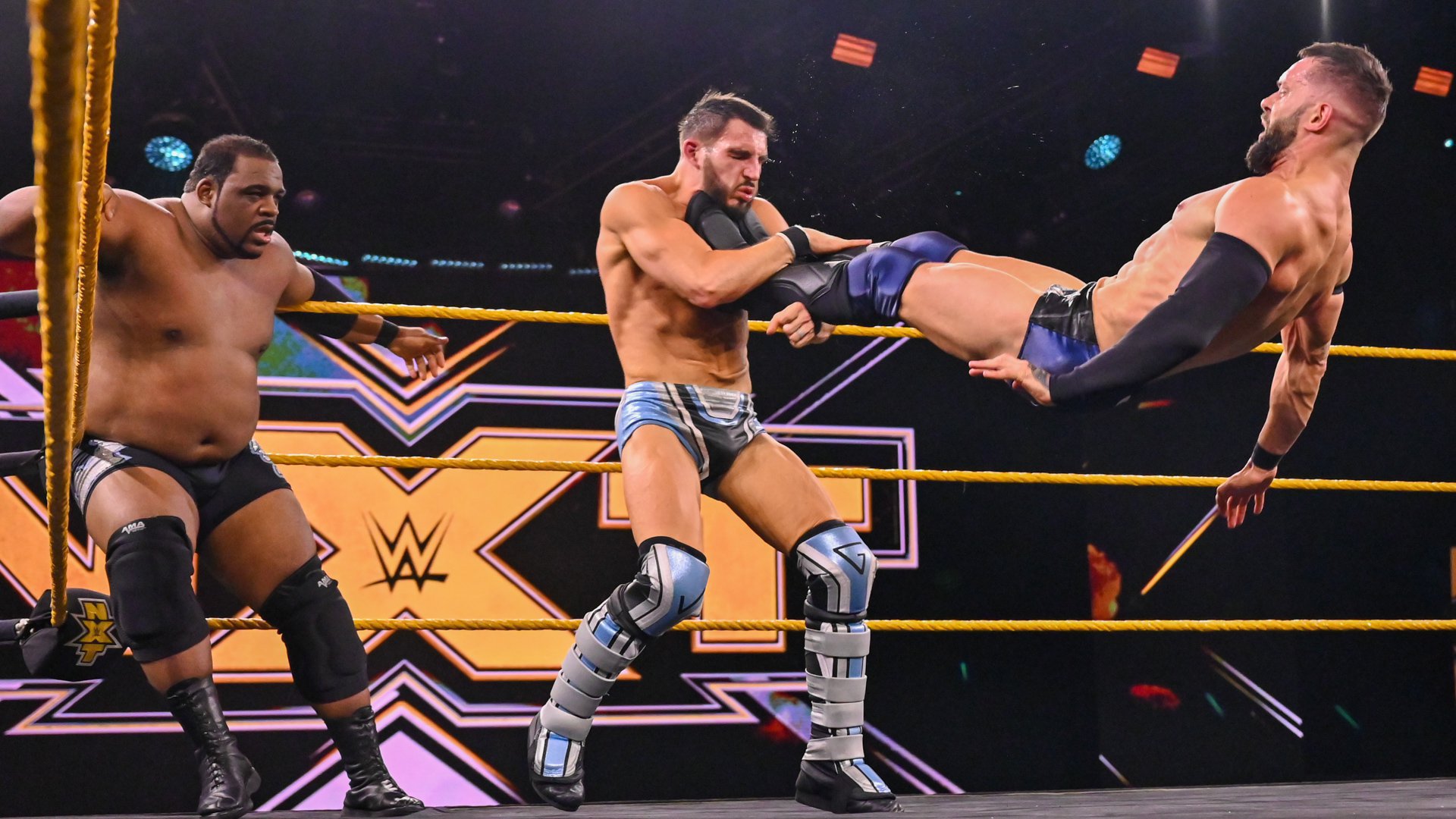 Cobertura: WWE NXT Wrestling (24/06/2020) – Valendo tudo!