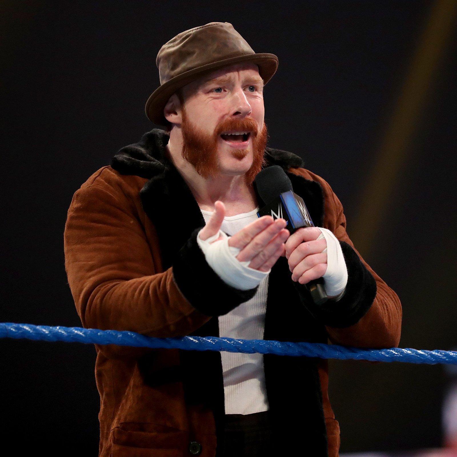 Sheamus Explained Why The Mohawk Had To Go, WWE's Idea For A New Look