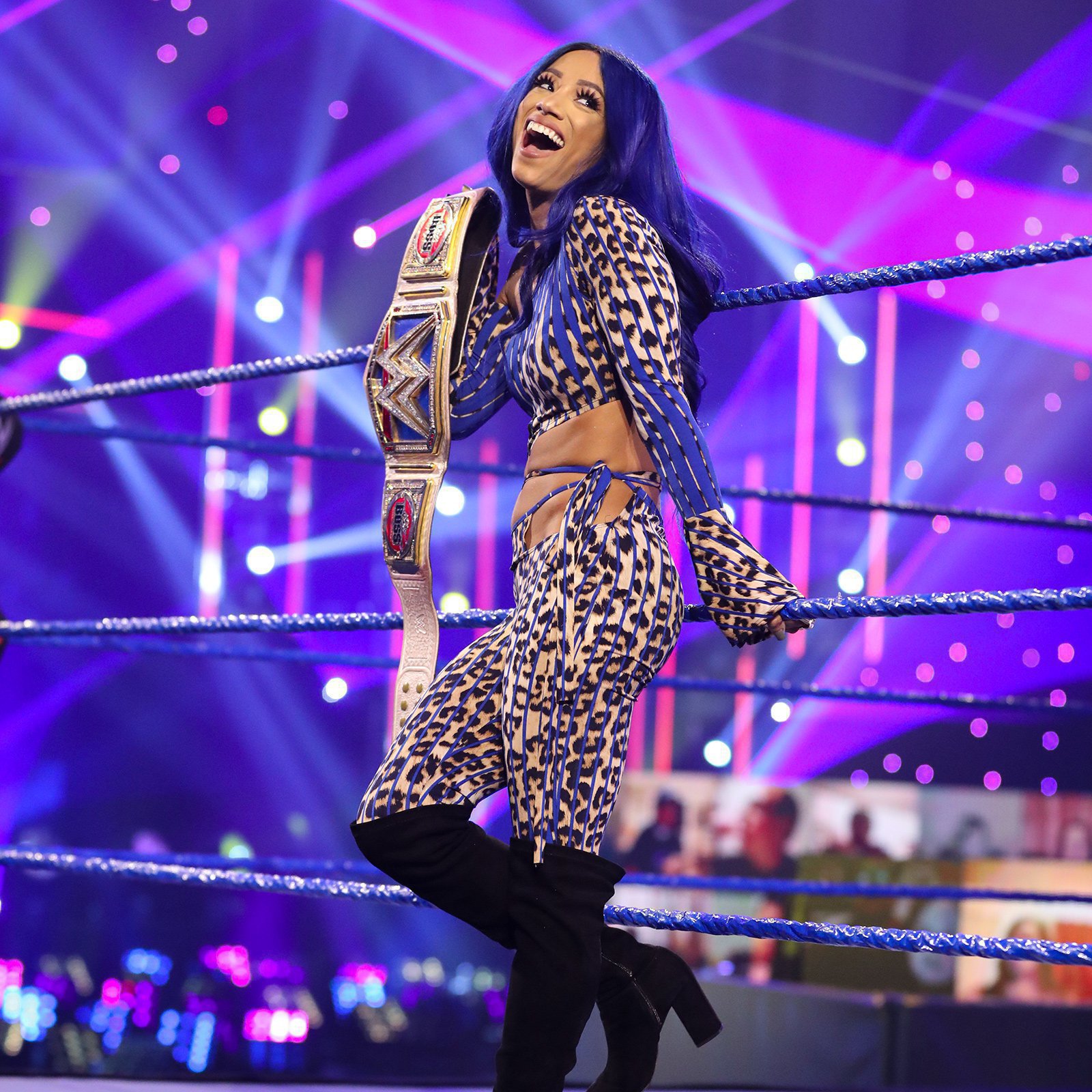 Sasha Banks Digitals | WWE SmackDown on FOX - November 13, 2020 ...