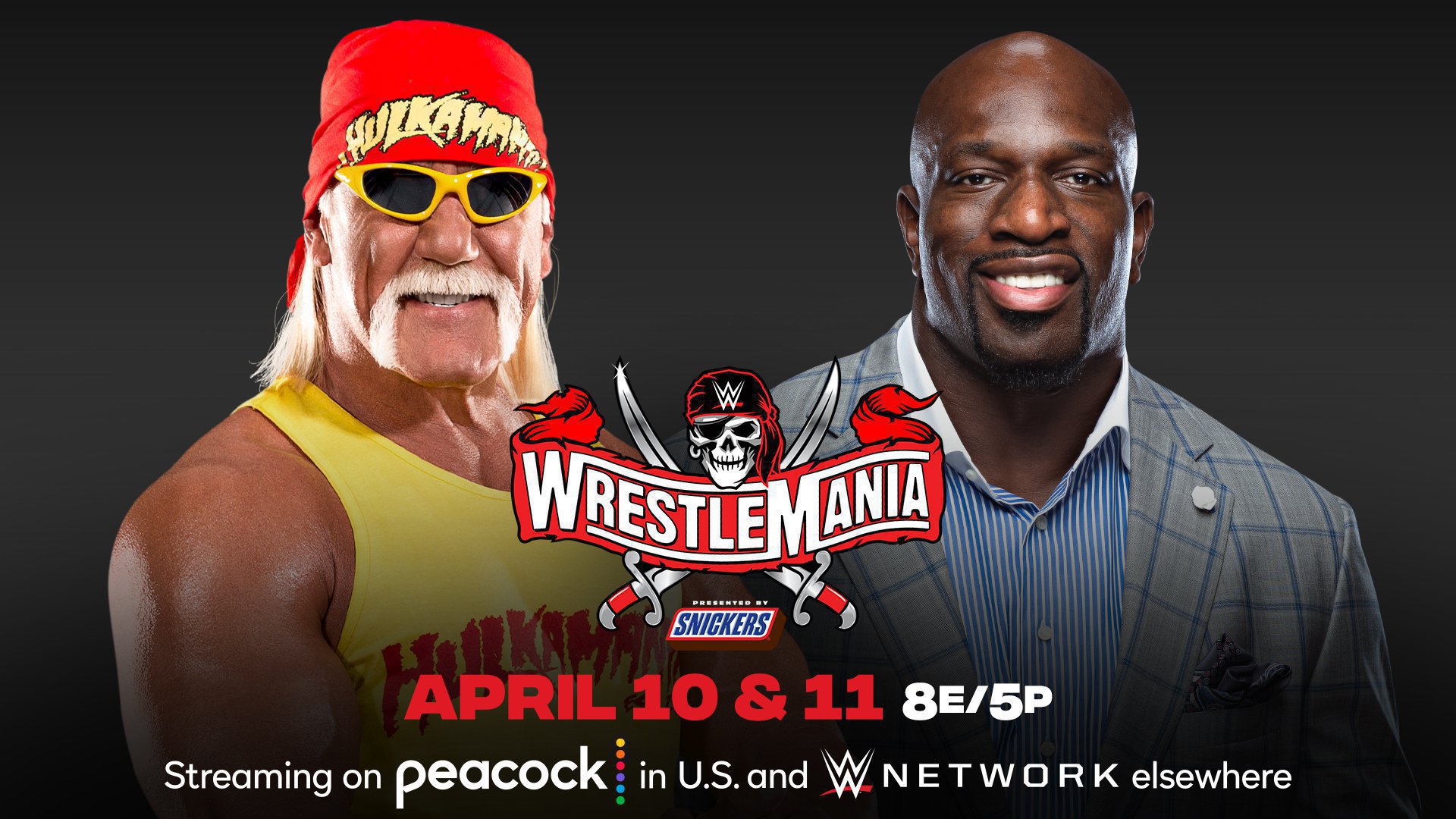 Hulk Hogan And Titus O Neil To Host Wrestlemania Wwe