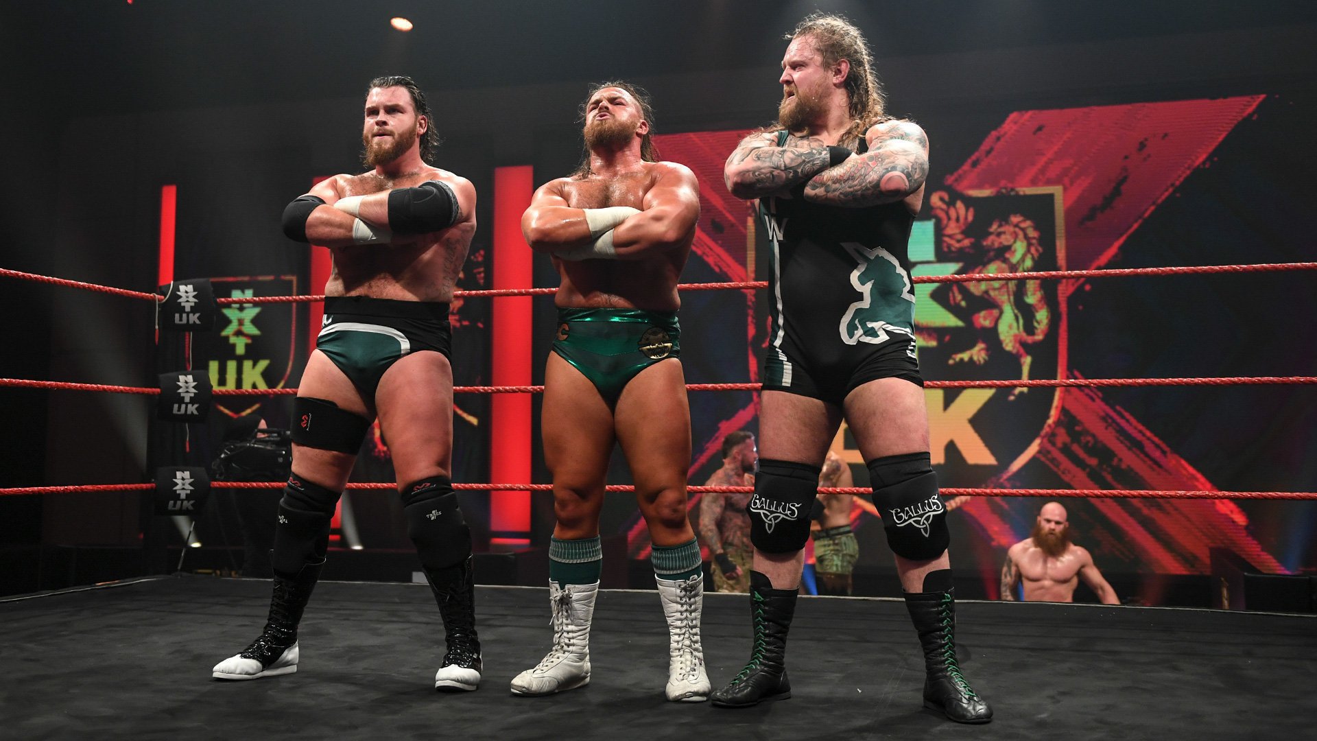 WWE NXT UK: April 29, 2021 | WWE