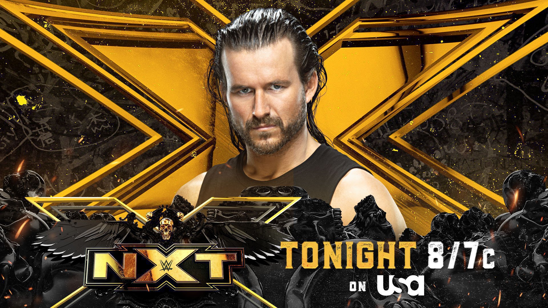 Adam Cole returns to in-ring action tonight on NXT | WWE