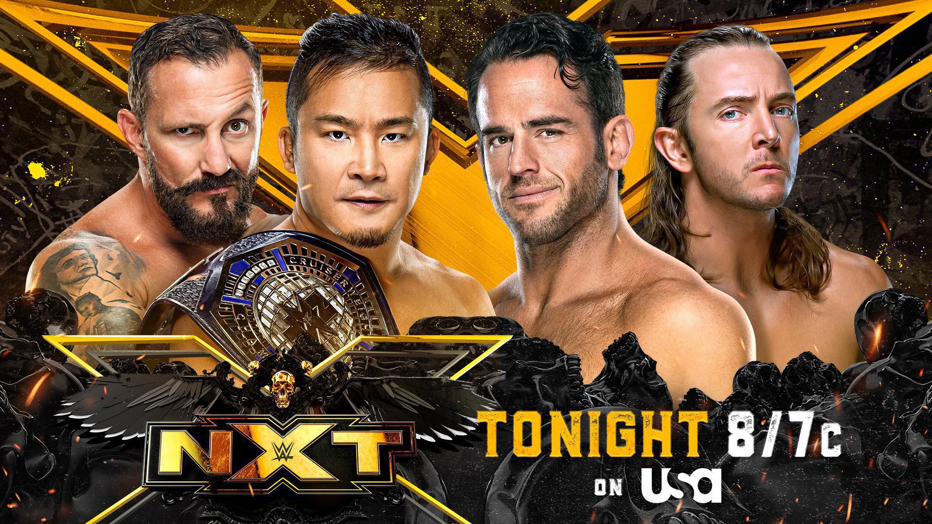 Bobby Fish & Kushida look for payback against The Diamond Mine | WWE