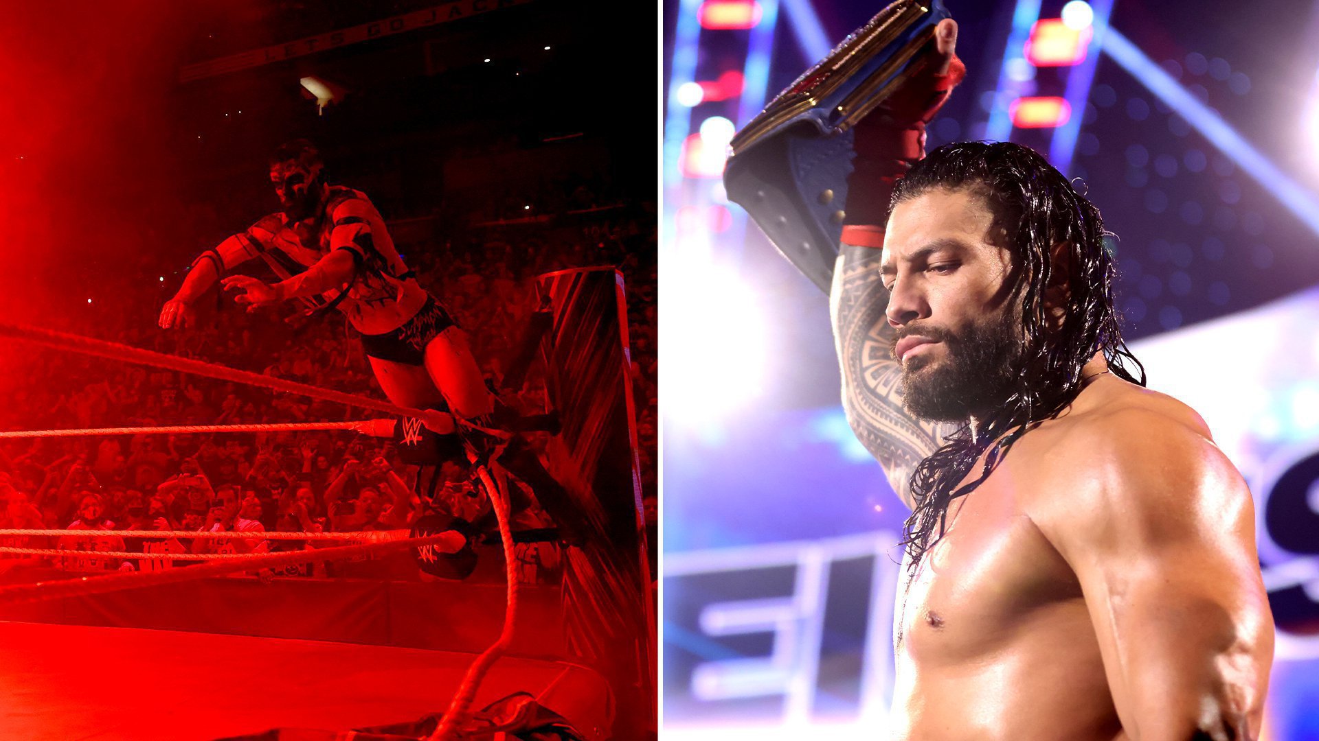 Possíveis lutas do WWE Extreme Rules 2021