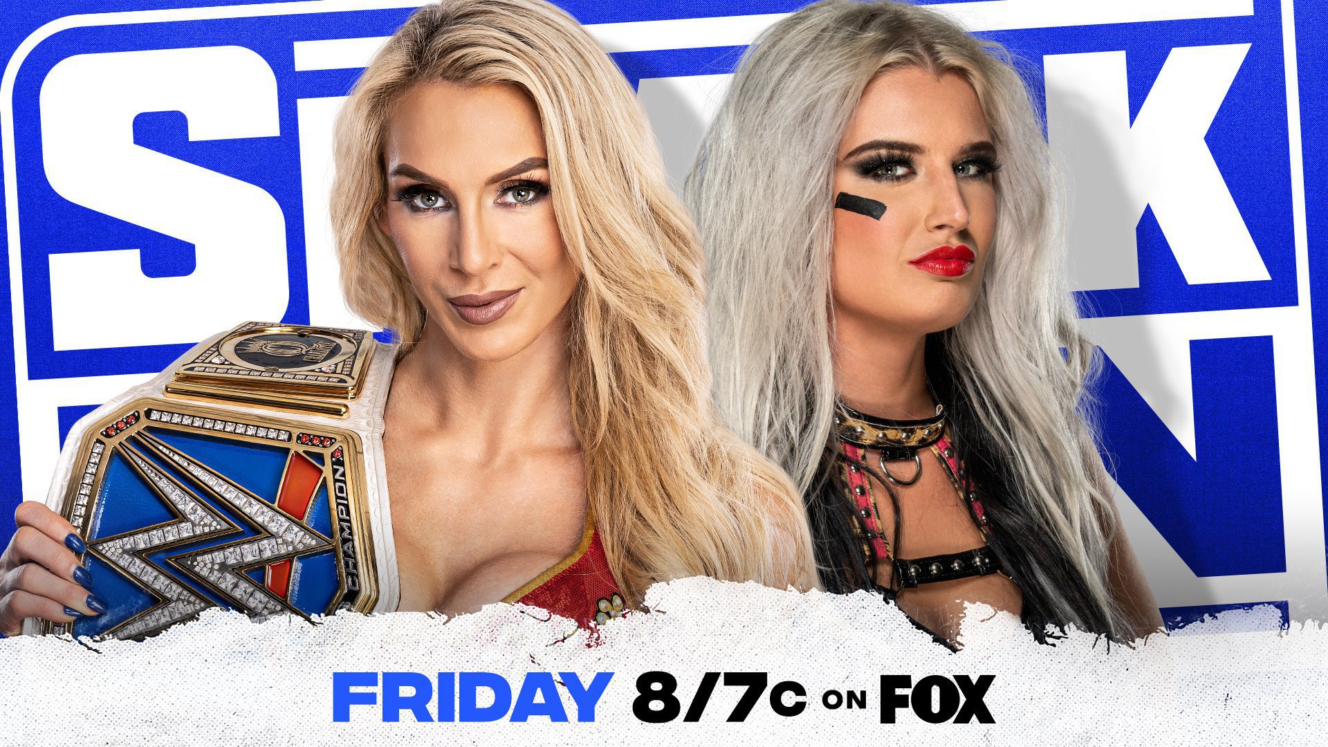 Toni Storm to challenge Charlotte Flair for the SmackDown Women's Title