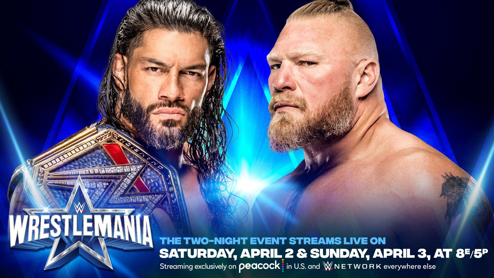 Wrestlemania 38: WWE Has Huge Plans For The Biggest Event Of 2022 2