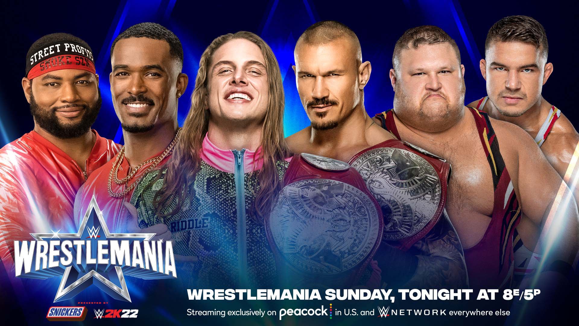 WrestleMania 38 | WWE