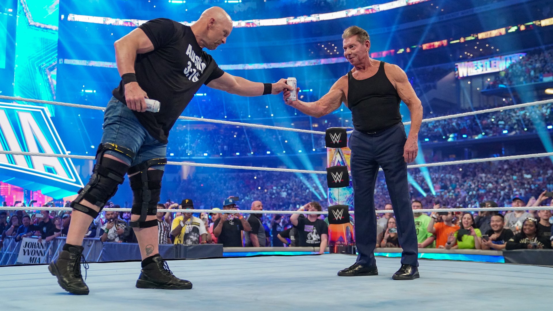 WrestleMania 38 Sunday | WWE