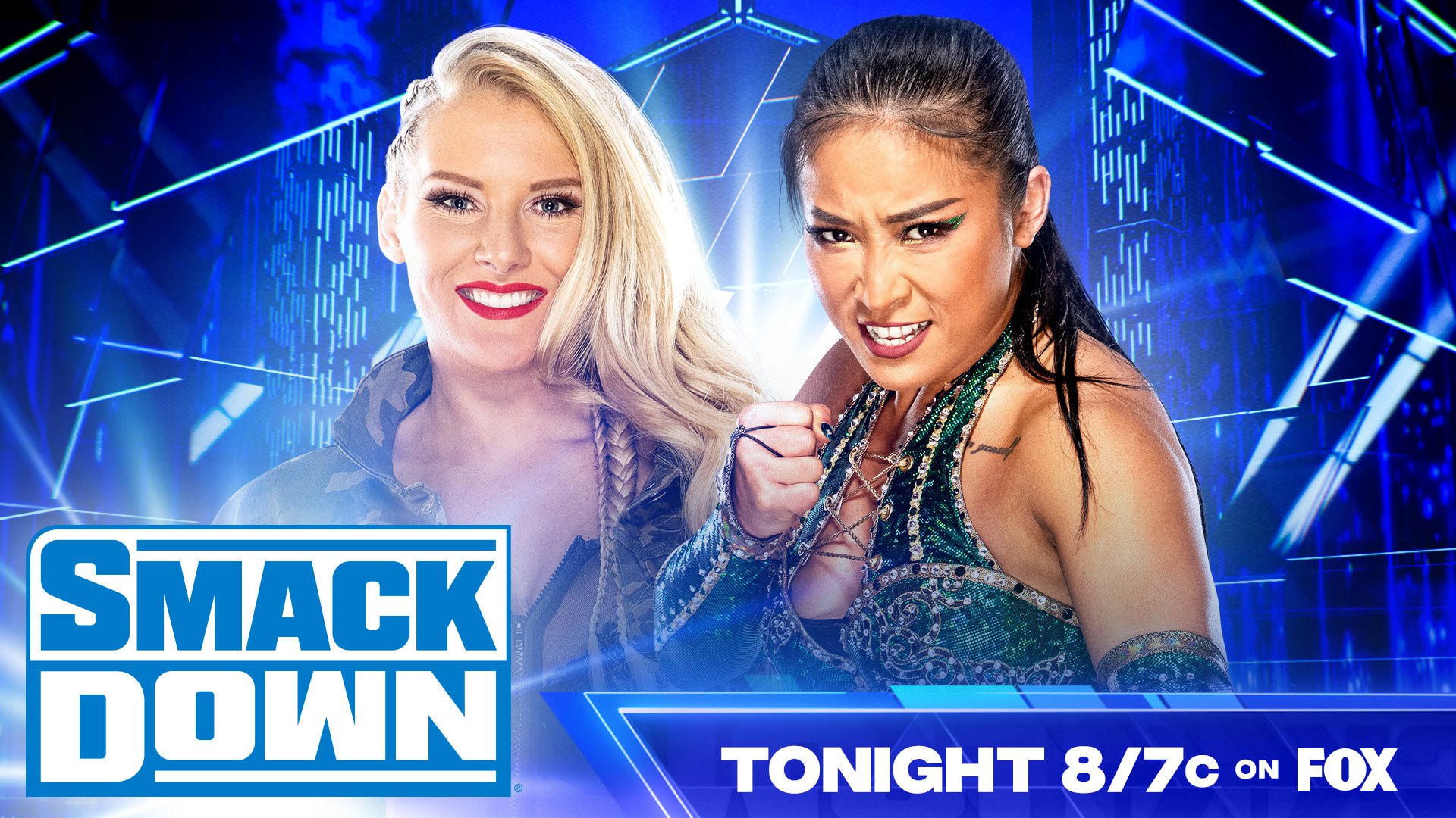 Lacey Evans returns to SmackDown to battle Xia Li in a Money in the ...