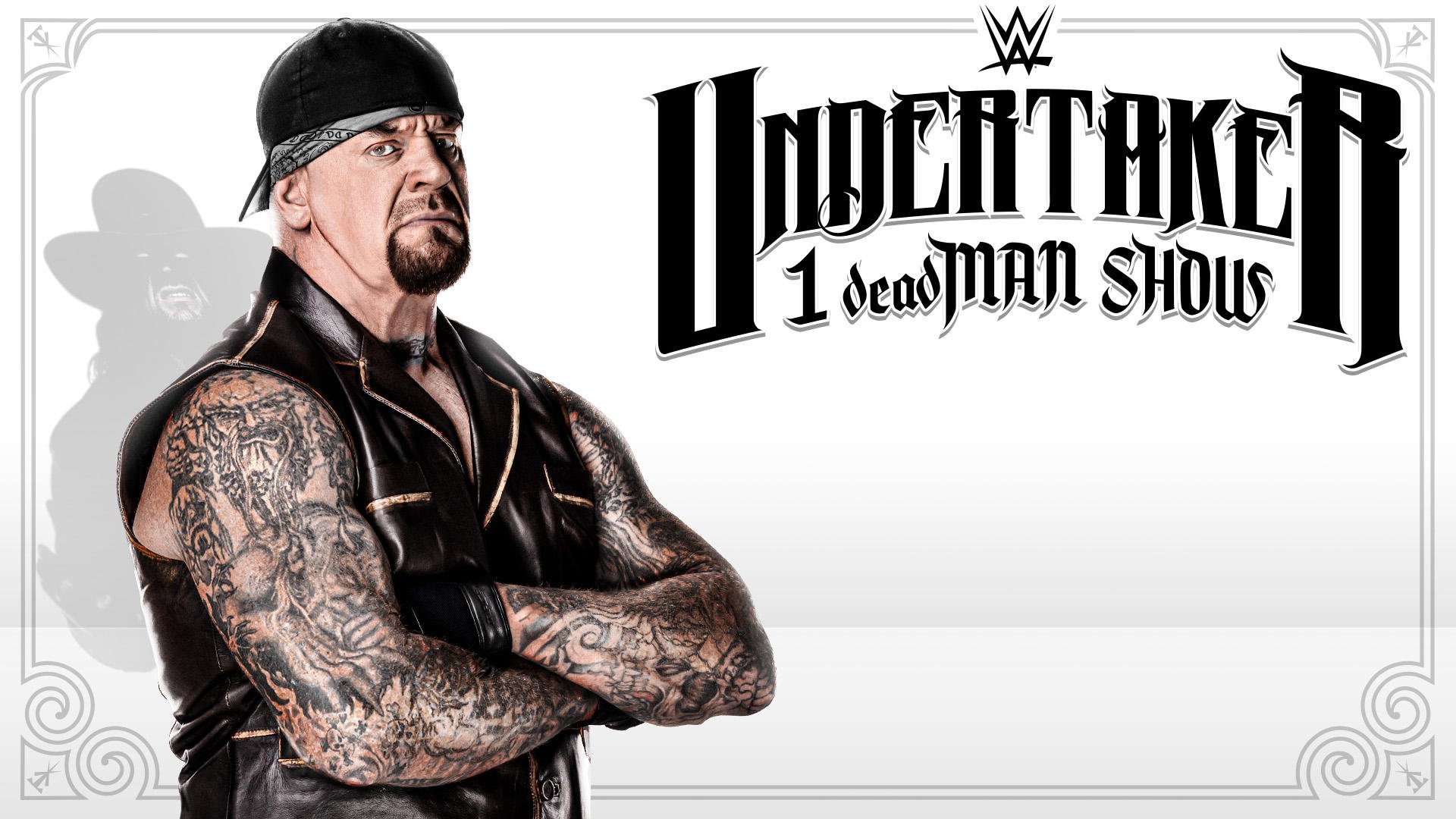 Know Before You Go- UNDERTAKER 1 deadMAN SHOW | WWE