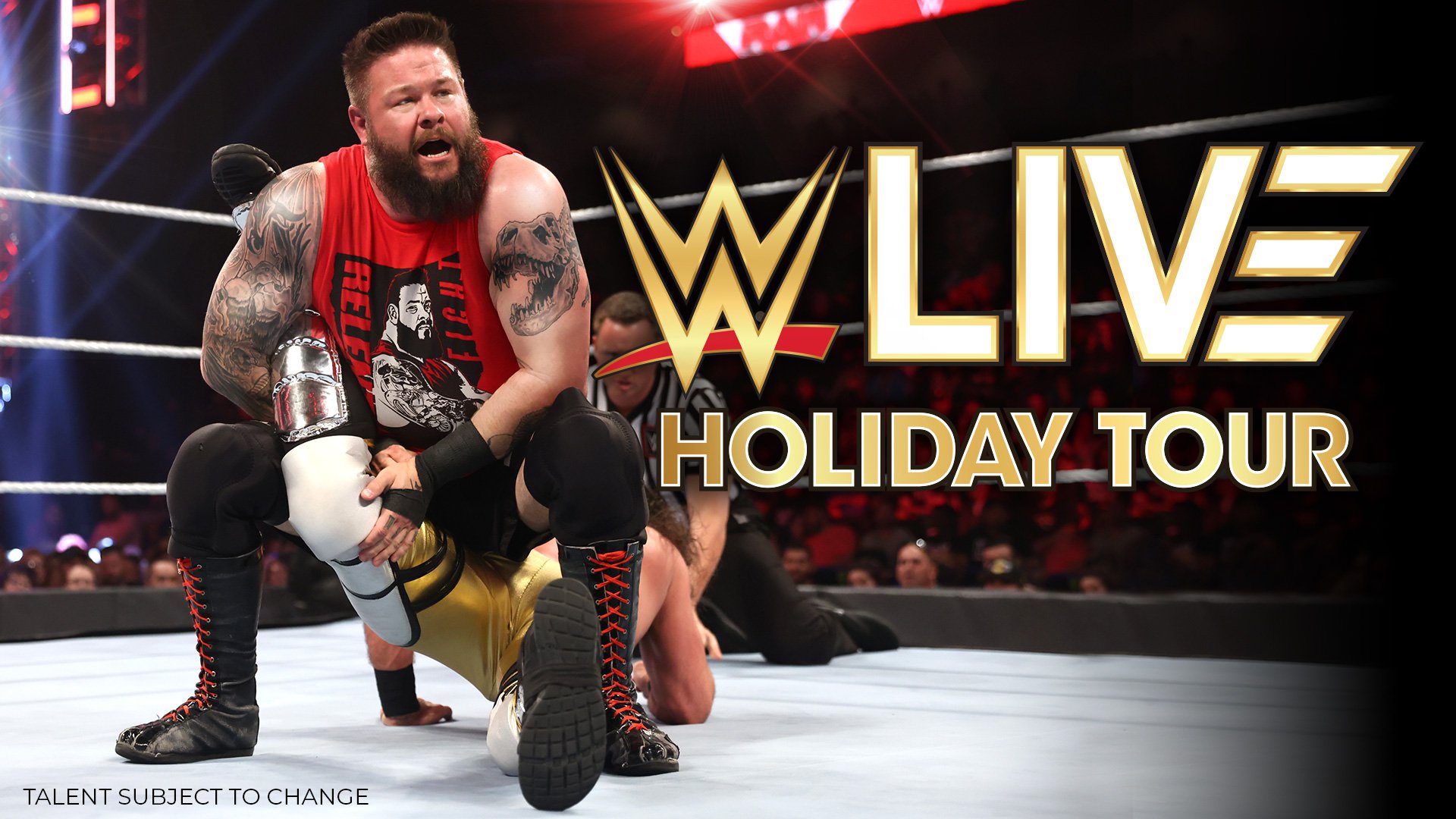 WWE Live Holiday Tour WWE