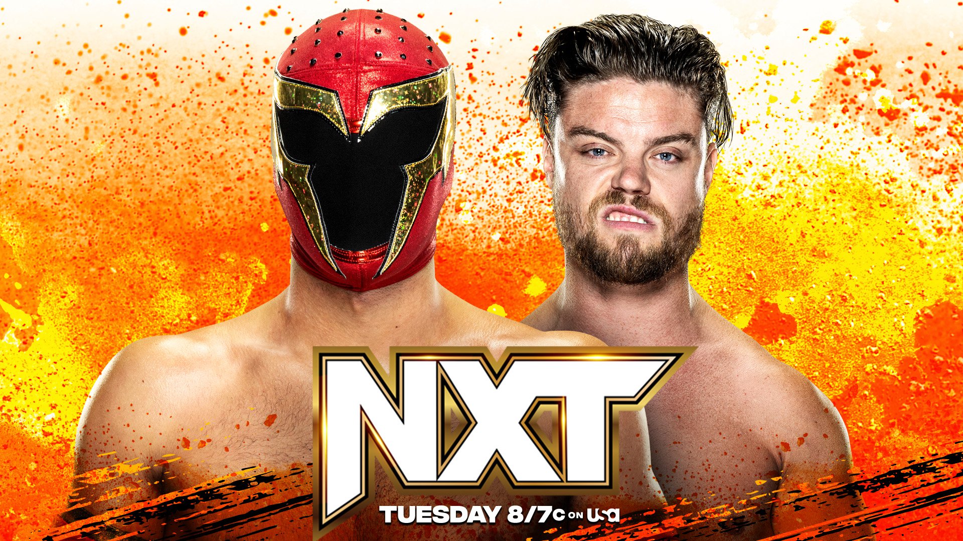 Axiom and JD McDonagh to throw down on NXT WWE