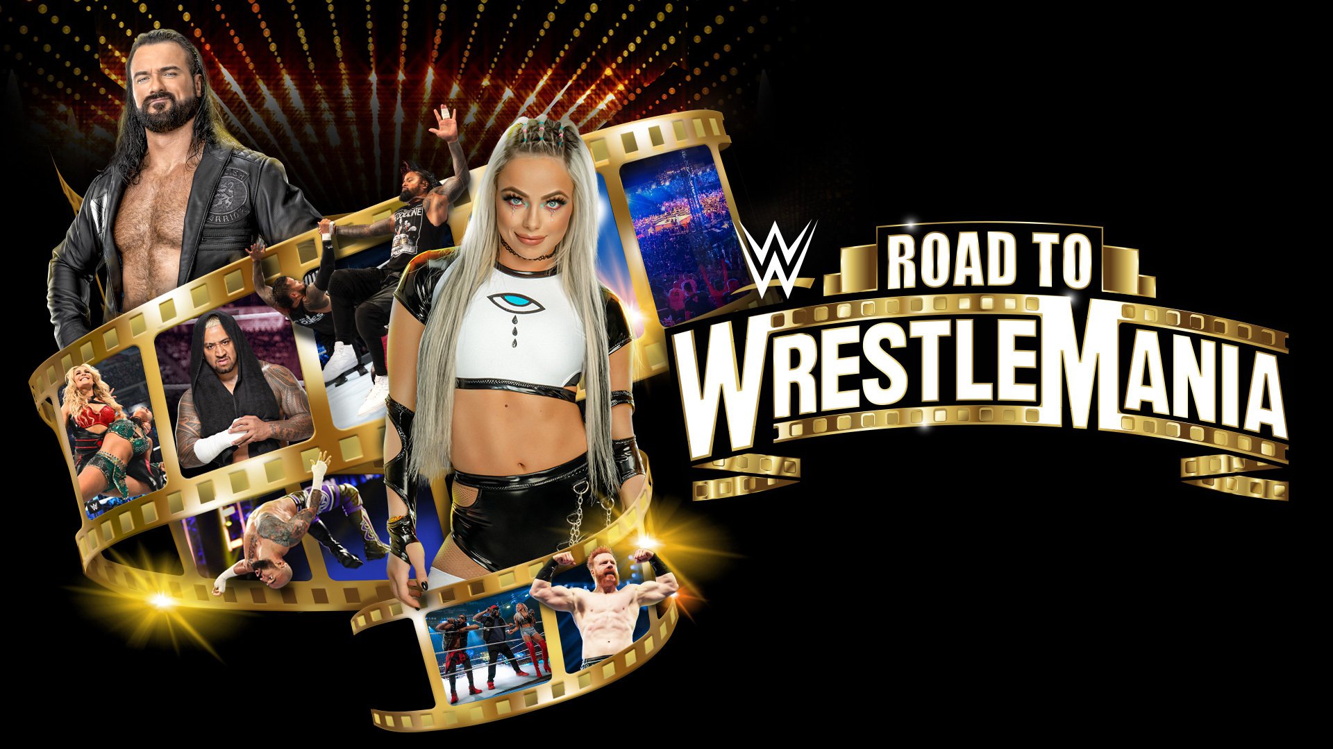 Road to WrestleMania WWE