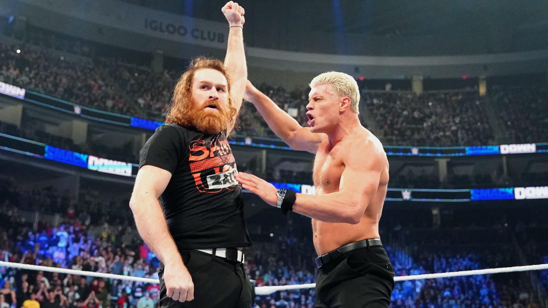 SmackDown results March 10, 2023 WWE