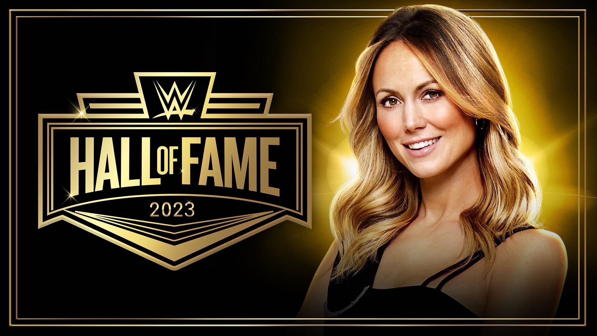 Stacy Keibler announced for WWE Hall of Fame, Class of 2023 WWE