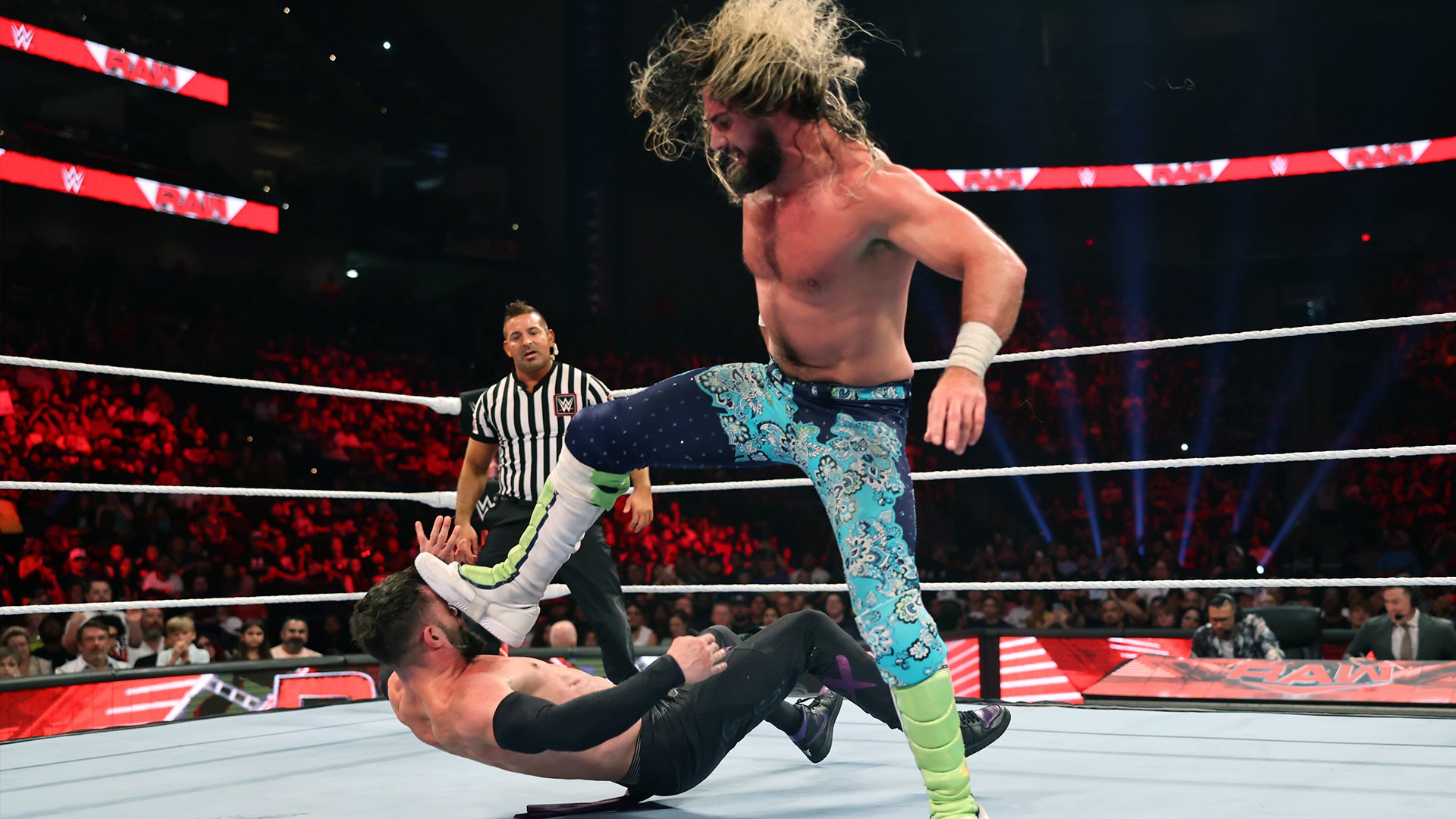 Raw May 8, 2023 WWE