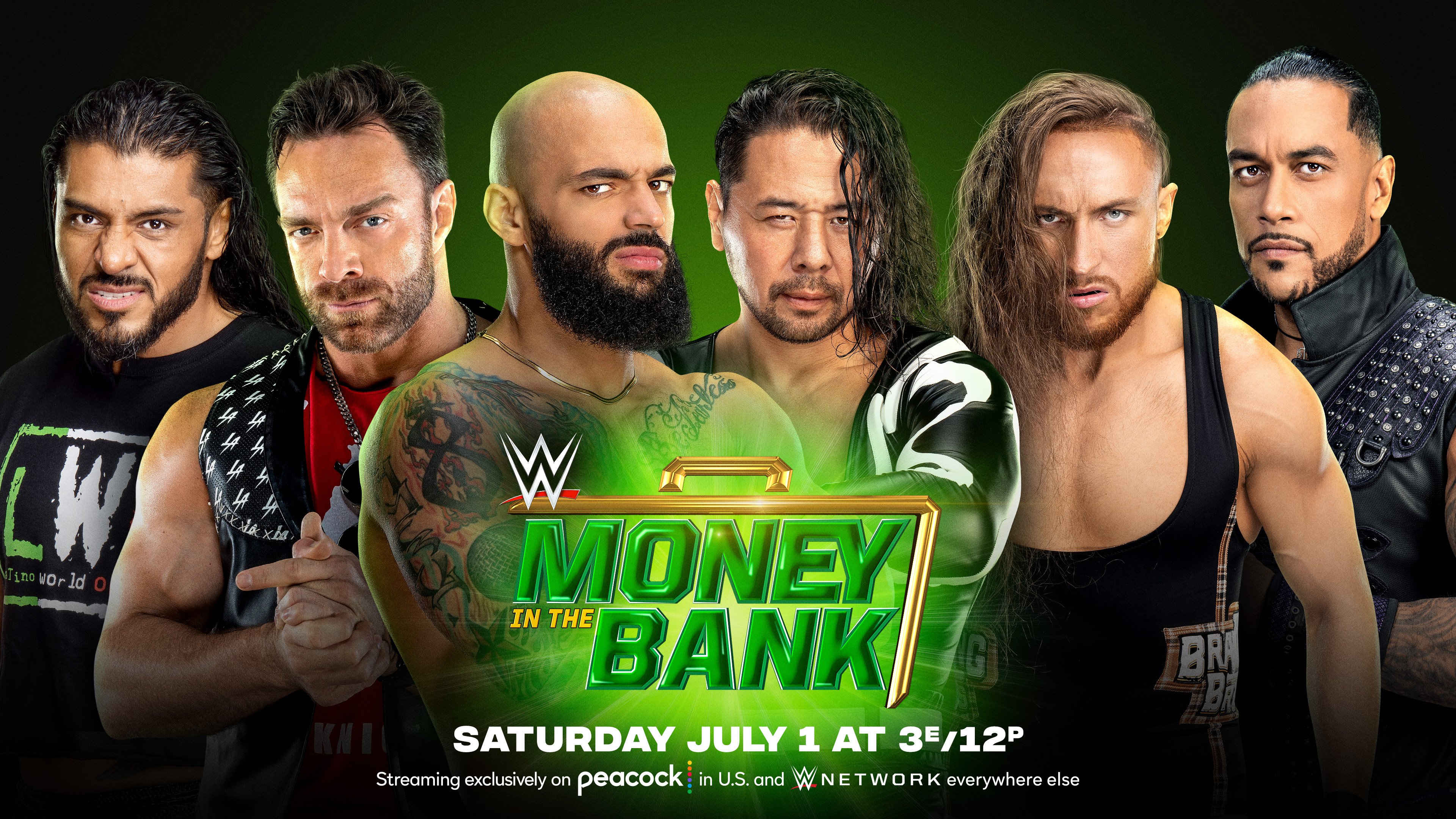 Money In The Bank 2023: Early Winners Revealed For July WWE PLE 2