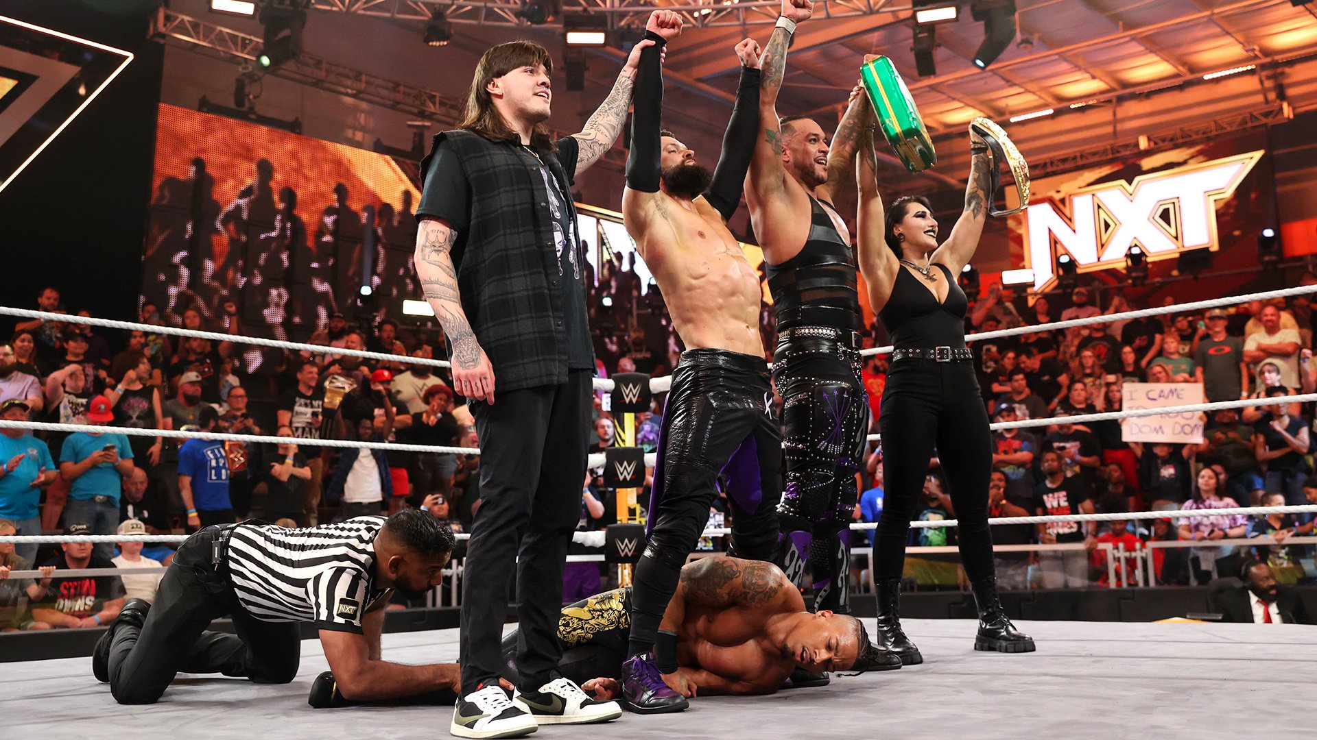 WWE NXT July 11, 2023 WWE