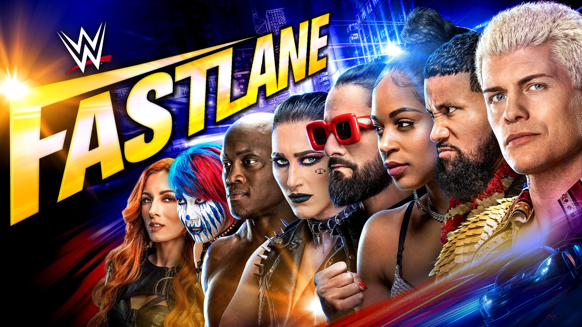 Fastlane | WWE