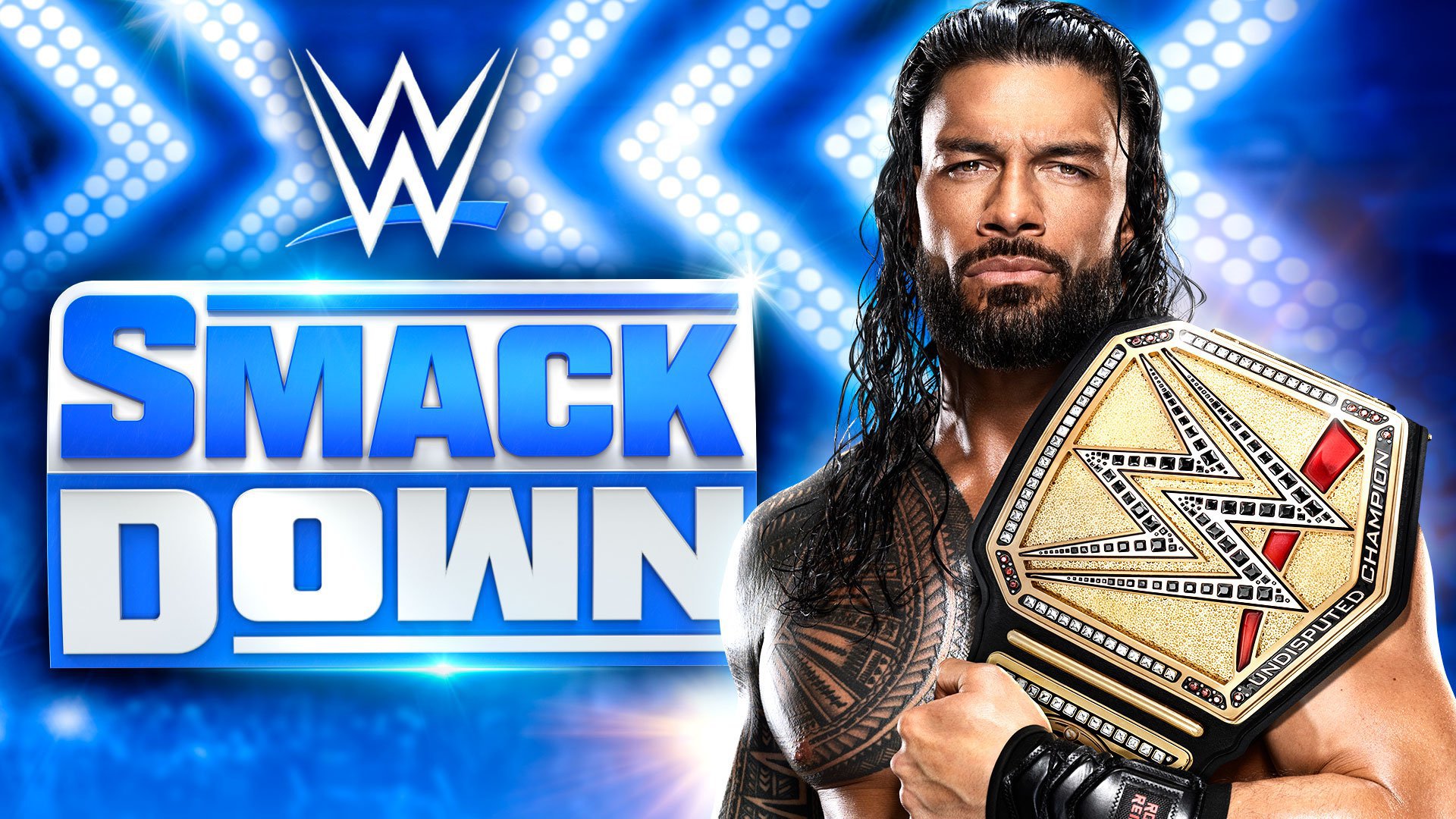 NEXT FRIDAY! Friday Night SmackDown | WWE