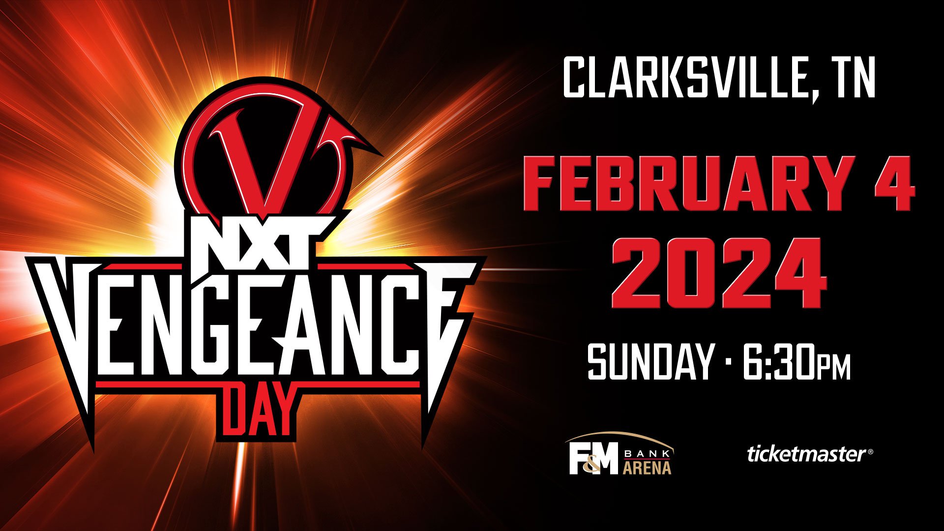 NXT Vengeance Day WWE